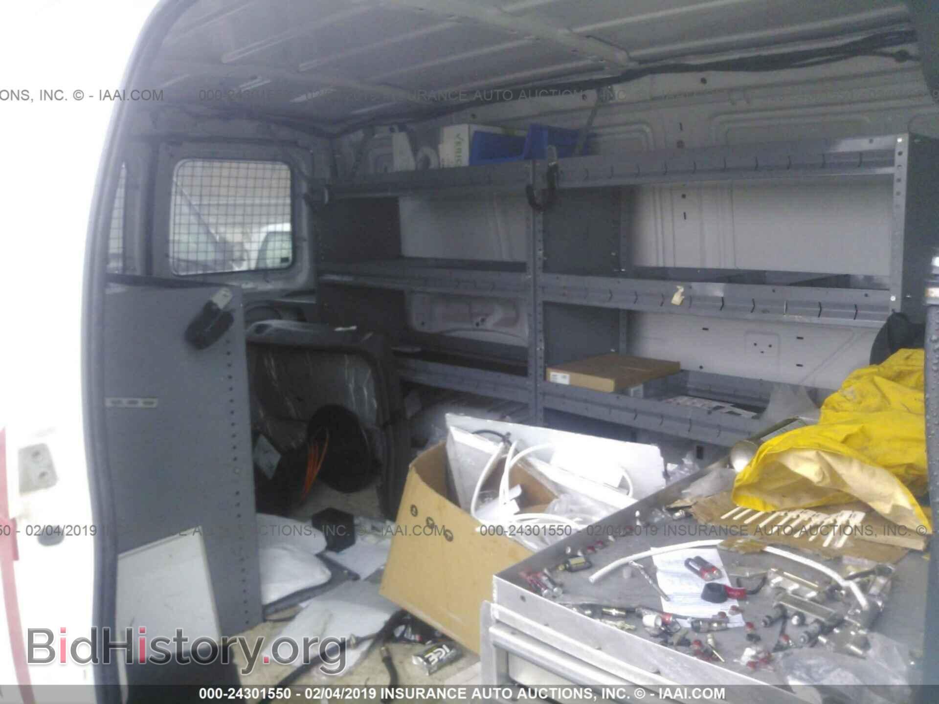 2003 FORD ECONOLINE - VIN: 1FTNE24L63HA43268 - Фото 8