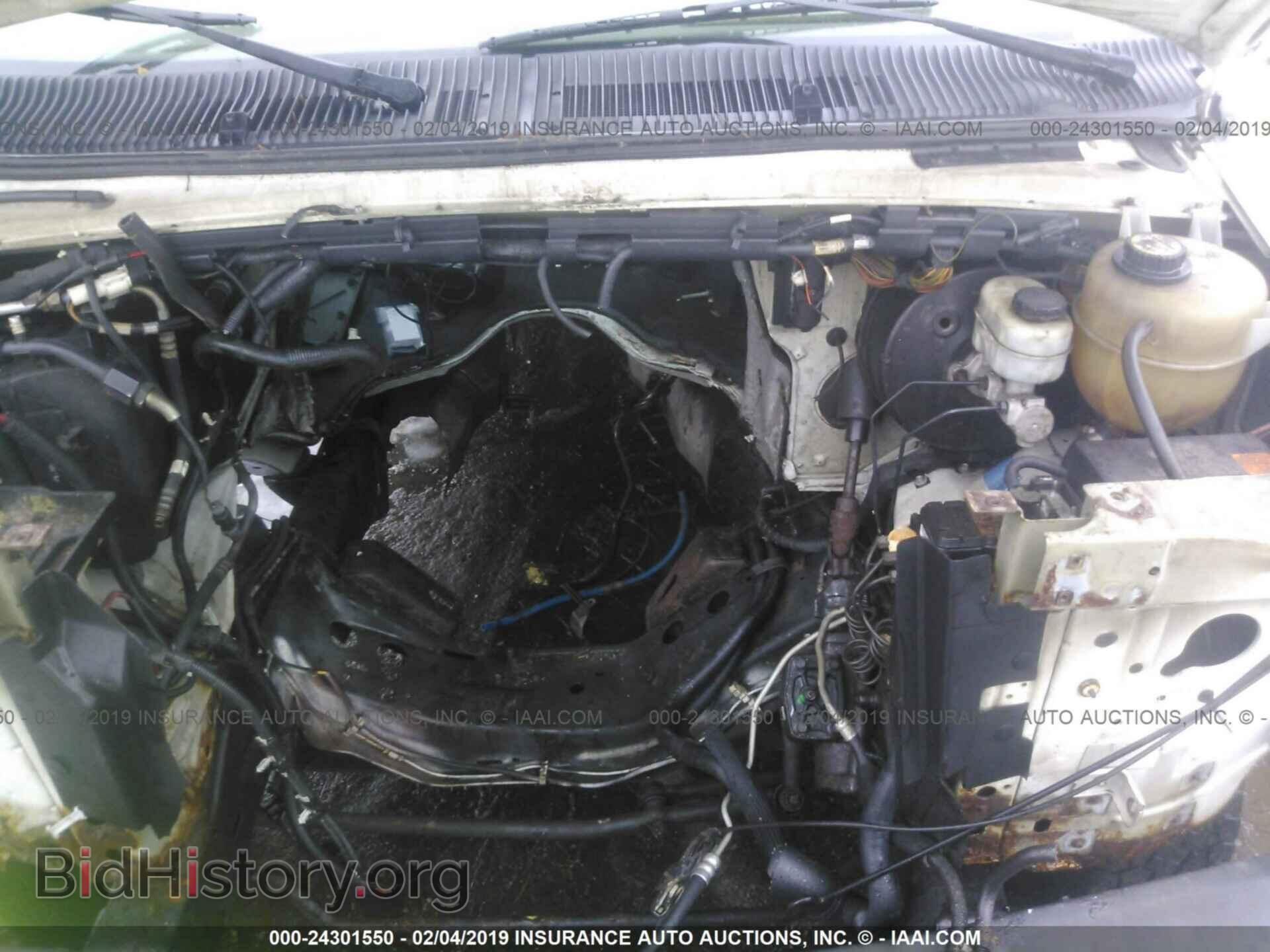 2003 FORD ECONOLINE - VIN: 1FTNE24L63HA43268 - Фото 10