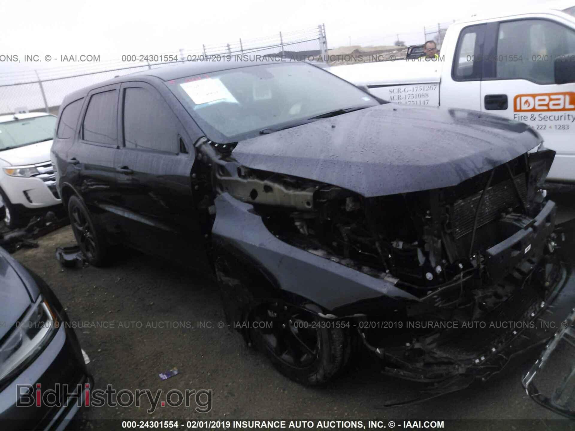 Photo 1C4RDHAG7HC960383 - DODGE DURANGO 2017