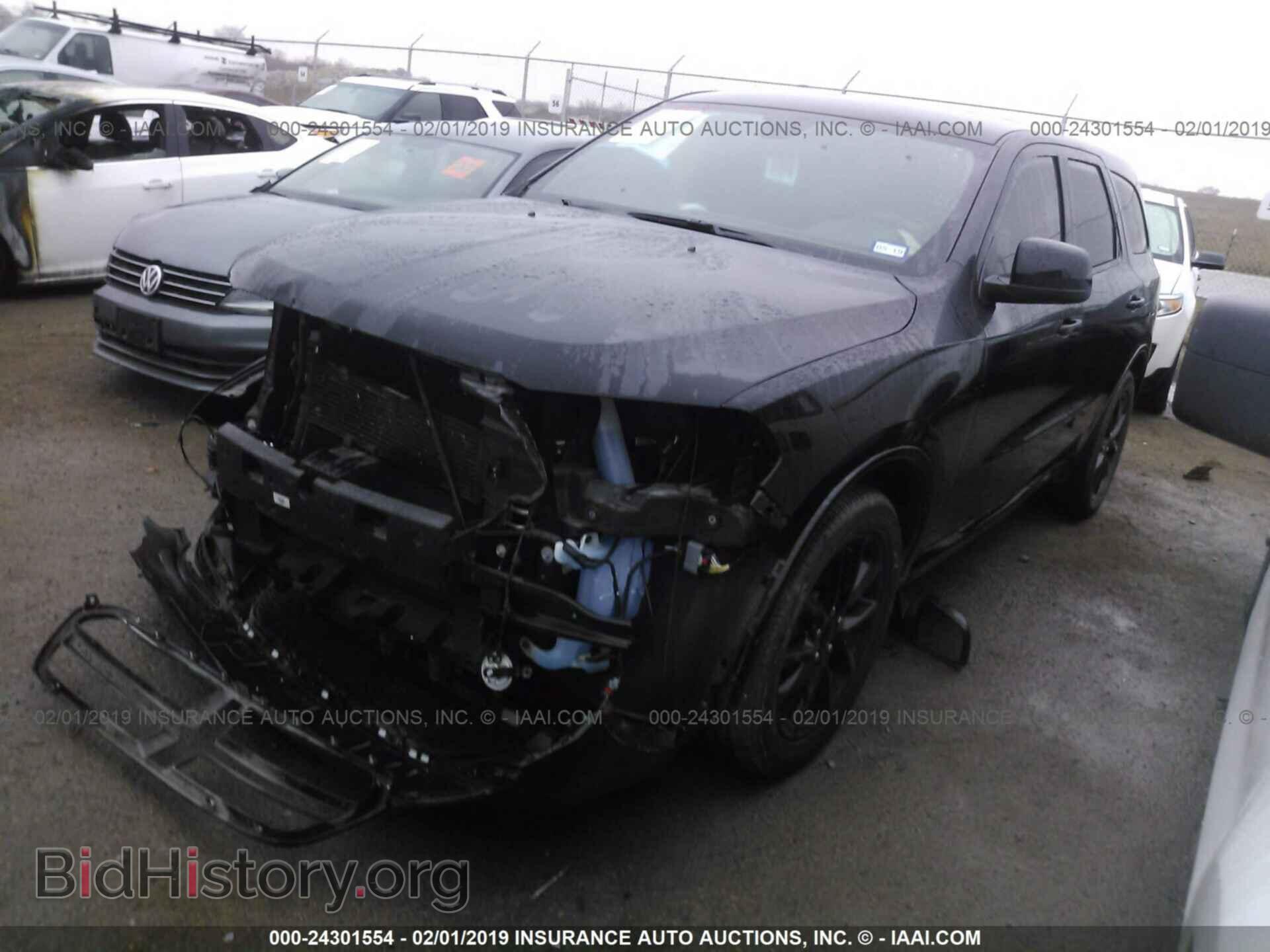2017 DODGE DURANGO - VIN: 1C4RDHAG7HC960383 - Photo 2