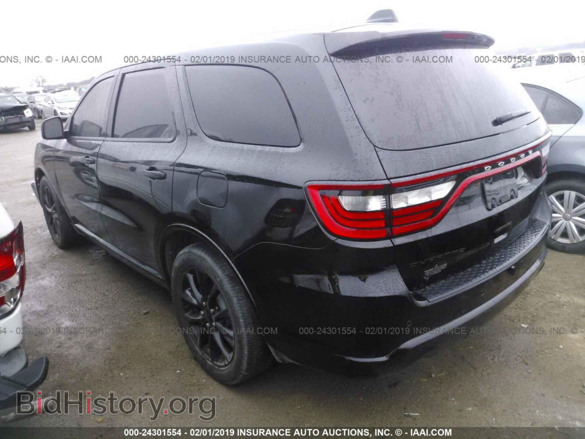 2017 DODGE DURANGO - VIN: 1C4RDHAG7HC960383 - Photo 3