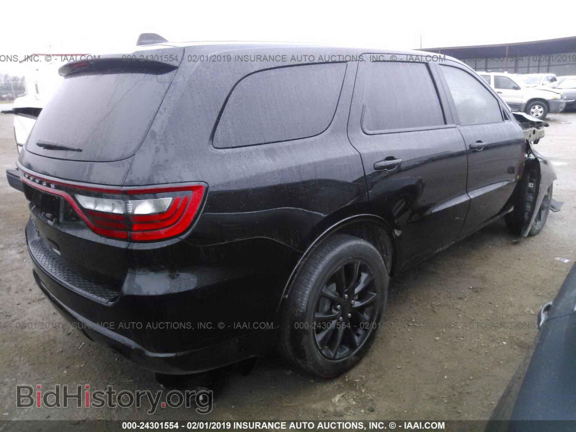 2017 DODGE DURANGO - VIN: 1C4RDHAG7HC960383 - Photo 4