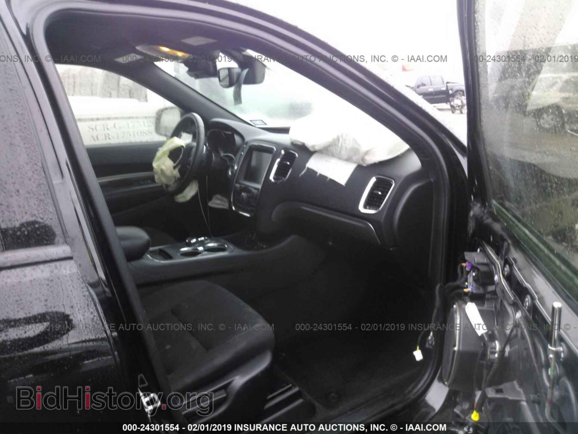 2017 DODGE DURANGO - VIN: 1C4RDHAG7HC960383 - Photo 5