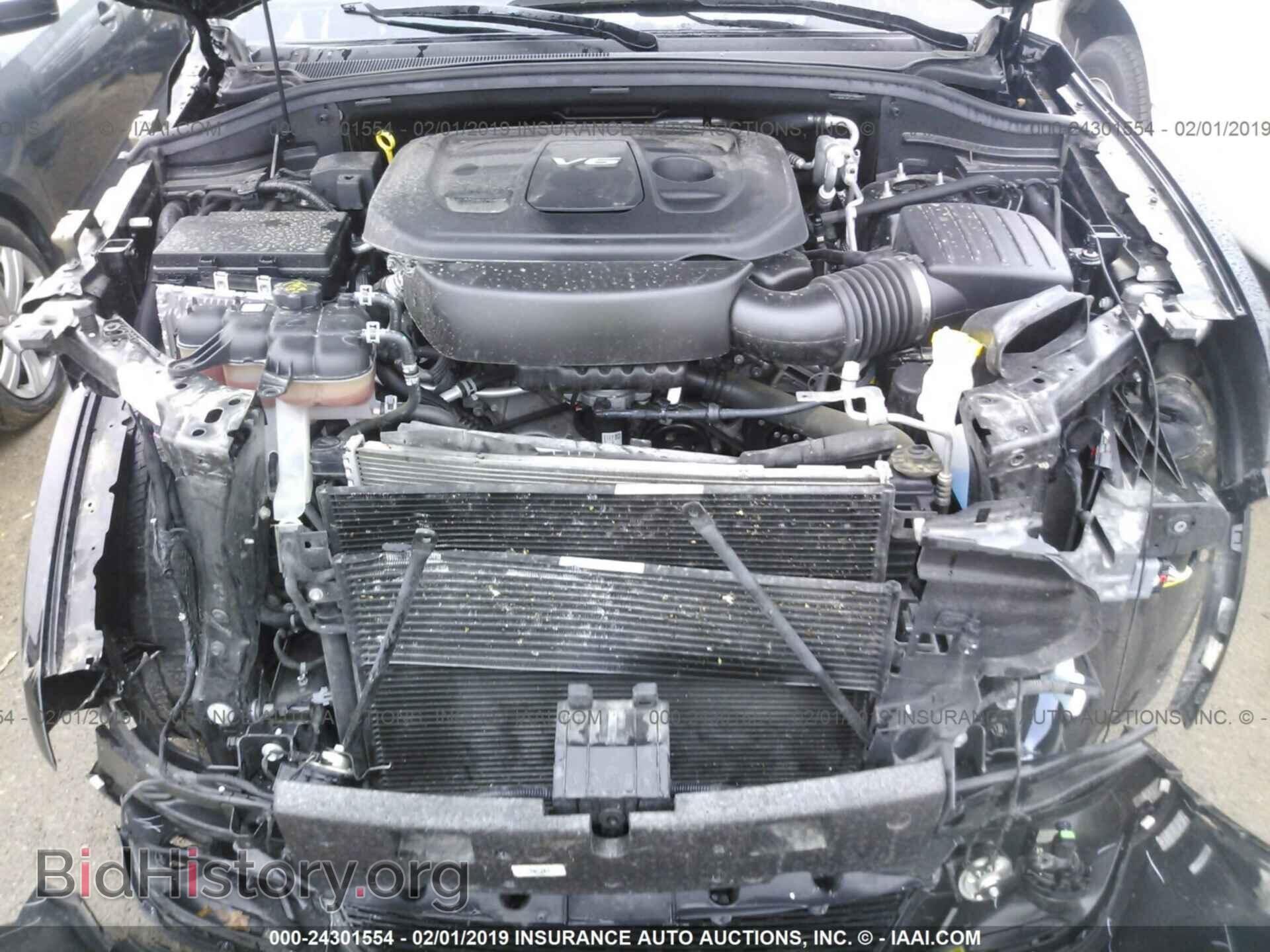 2017 DODGE DURANGO - VIN: 1C4RDHAG7HC960383 - Photo 10