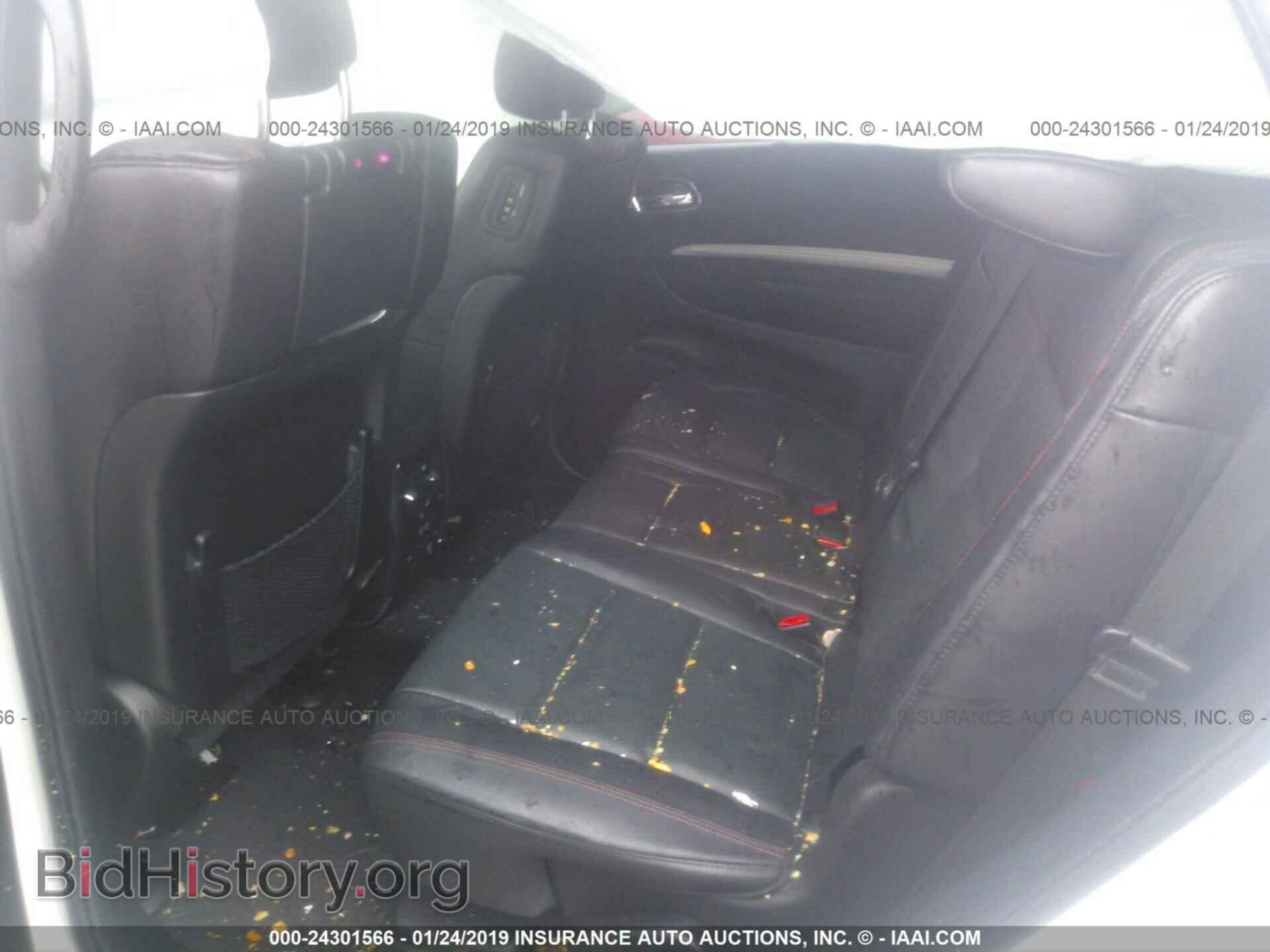 2017 DODGE DURANGO - VIN: 1C4SDJCT6HC883721 - Фото 8