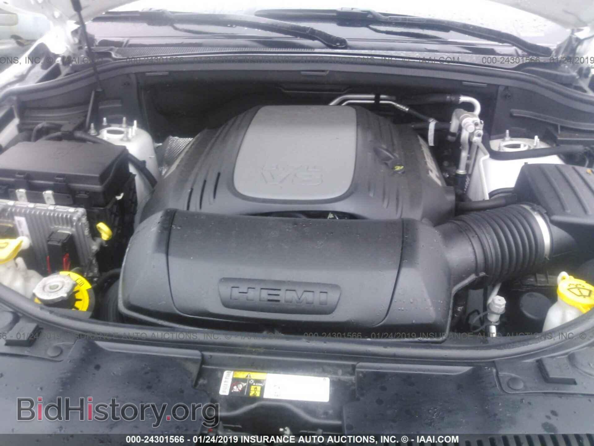 2017 DODGE DURANGO - VIN: 1C4SDJCT6HC883721 - Фото 10