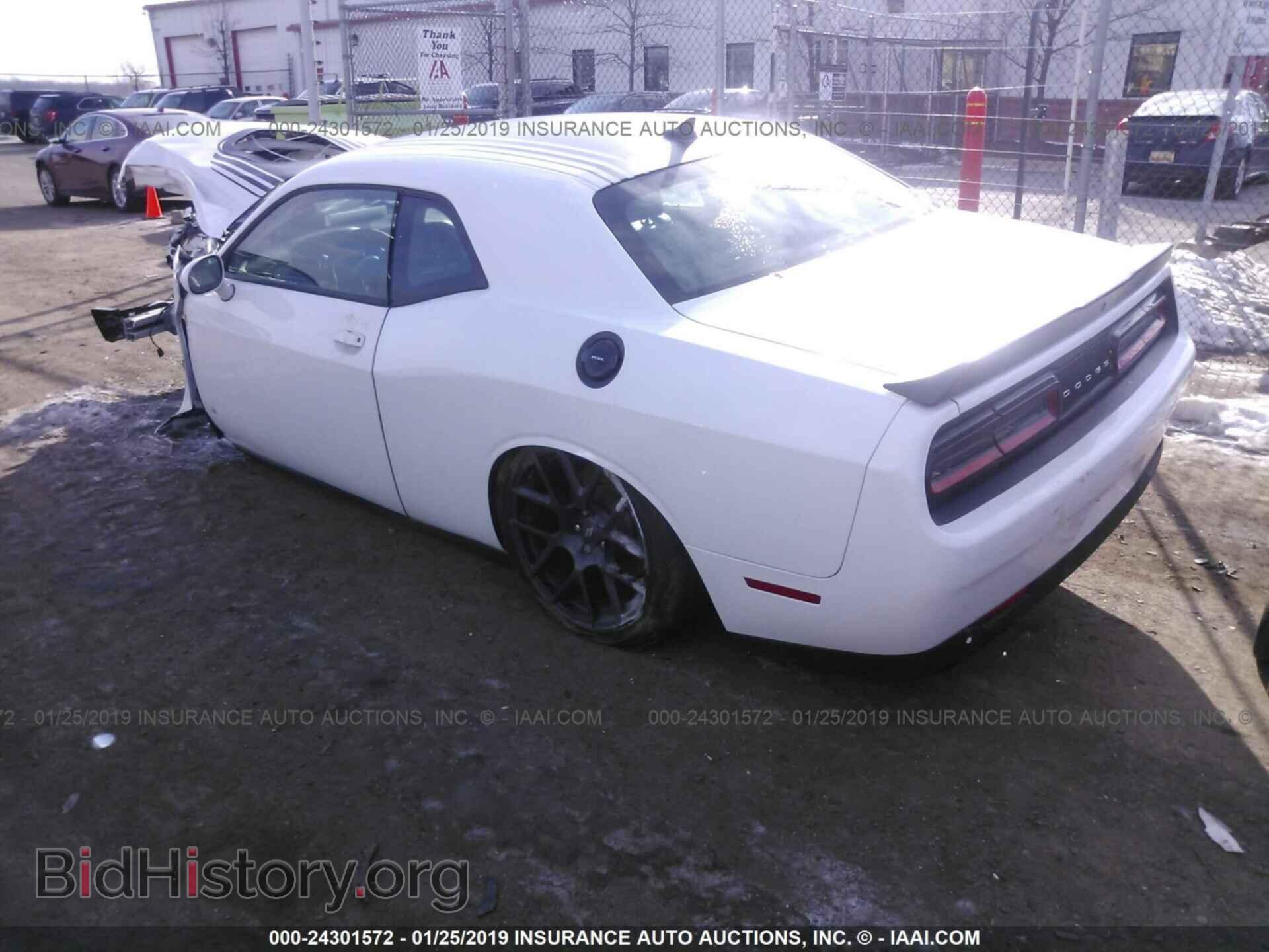 2018 DODGE CHALLENGER - VIN: 2C3CDZFJ4JH215341 - Фото 3