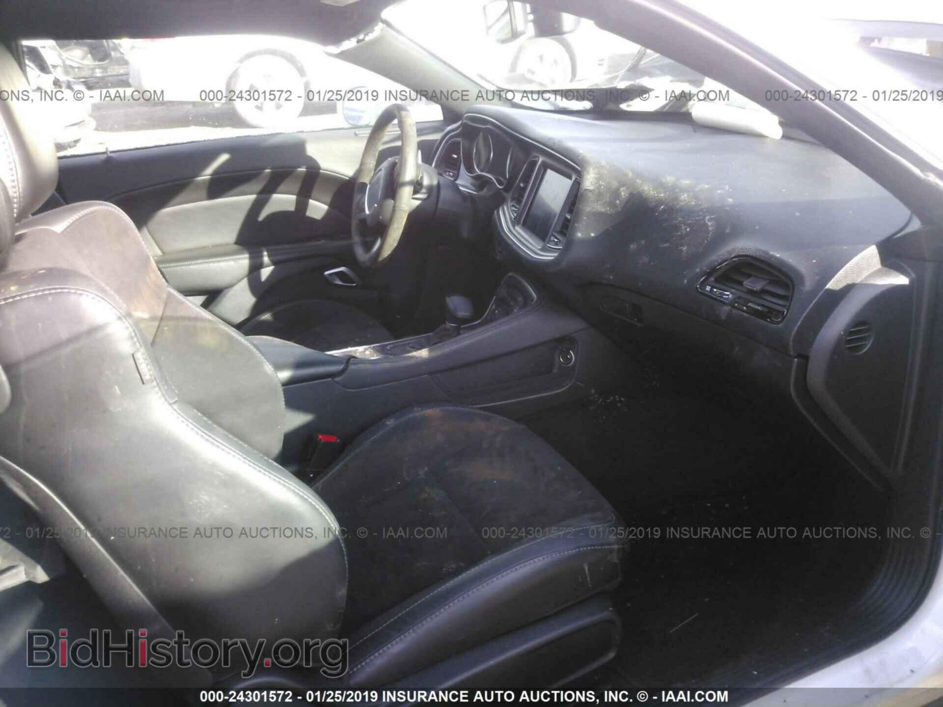 2018 DODGE CHALLENGER - VIN: 2C3CDZFJ4JH215341 - Фото 5
