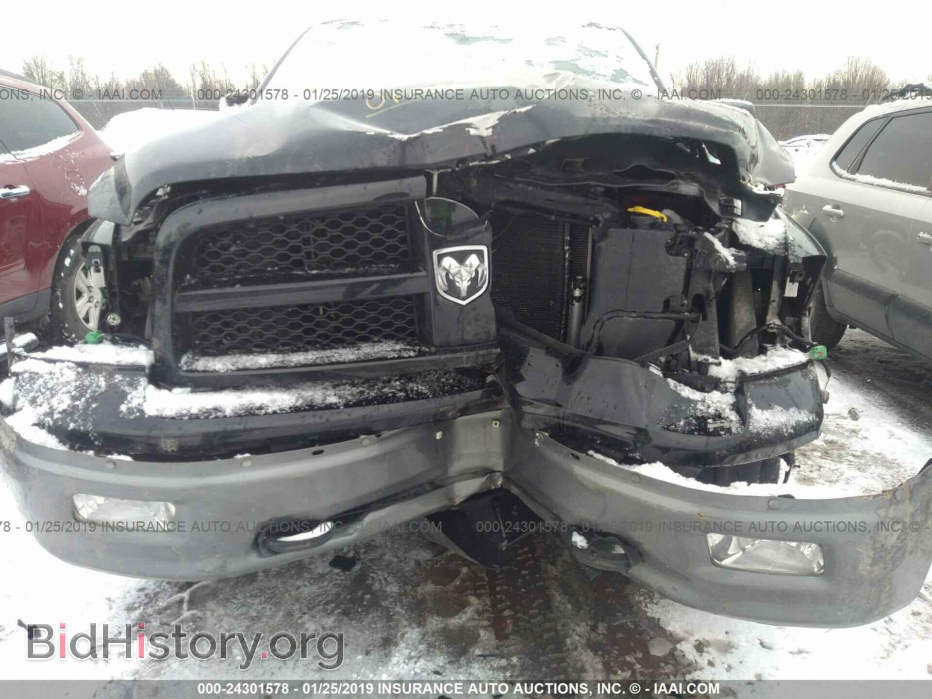 2012 DODGE RAM 1500 - VIN: 1C6RD7LT0CS118978 - Photo 6