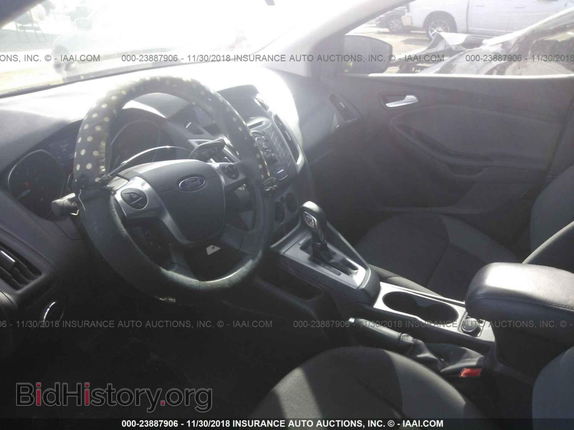 2014 FORD FOCUS - VIN: 1FADP3K21EL260710 - Фото 5