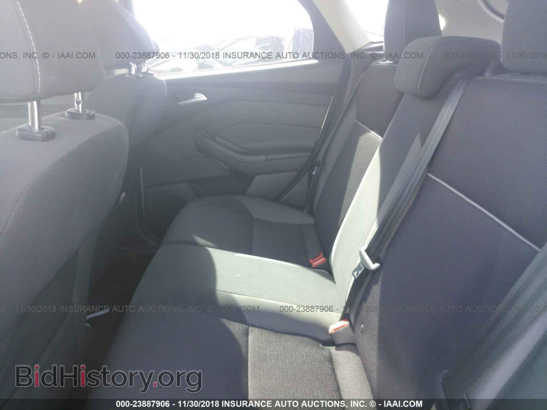 2014 FORD FOCUS - VIN: 1FADP3K21EL260710 - Фото 8