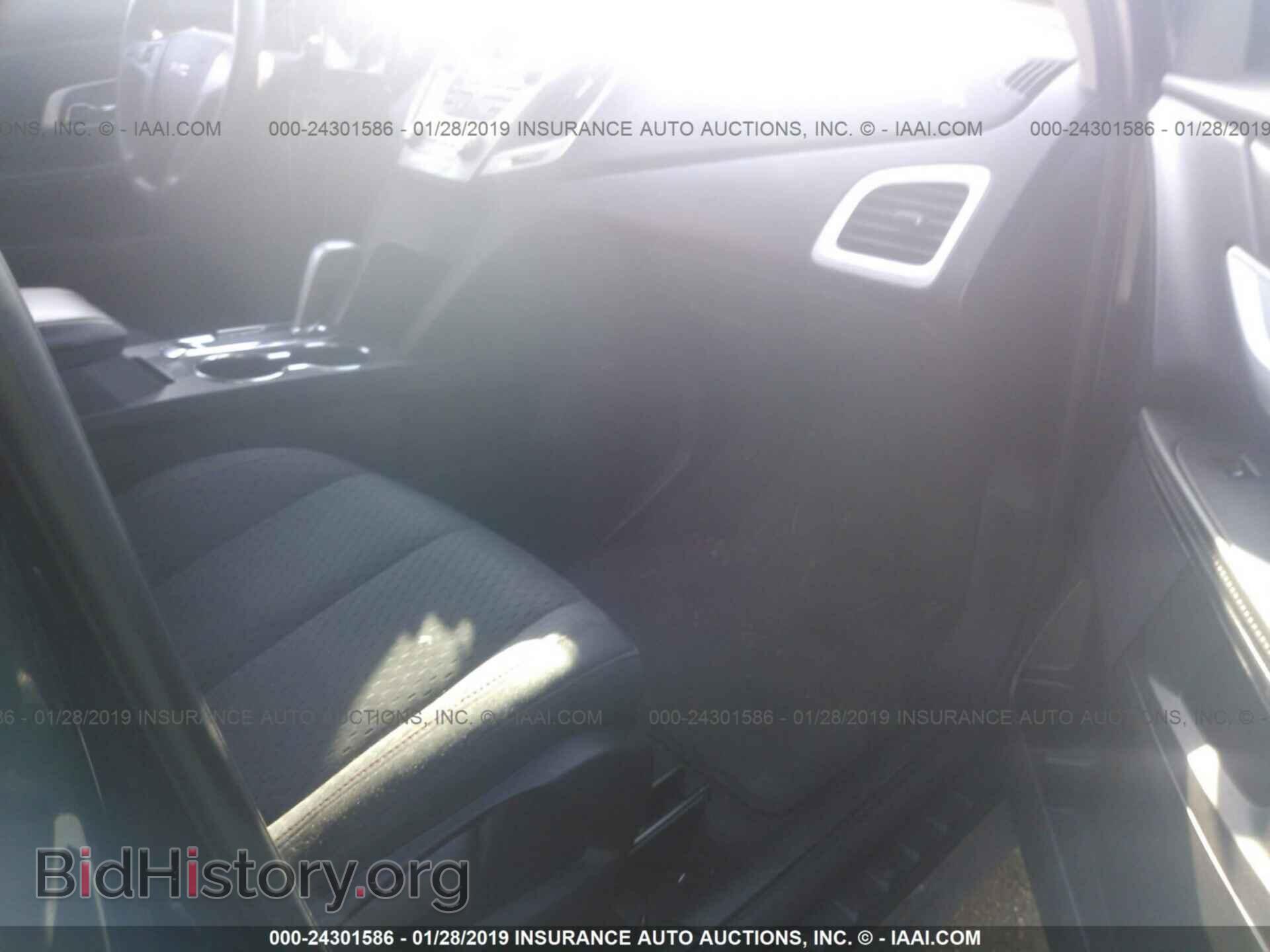 2010 GMC TERRAIN - VIN: 2CTALBEW1A6389197 - Фото 5