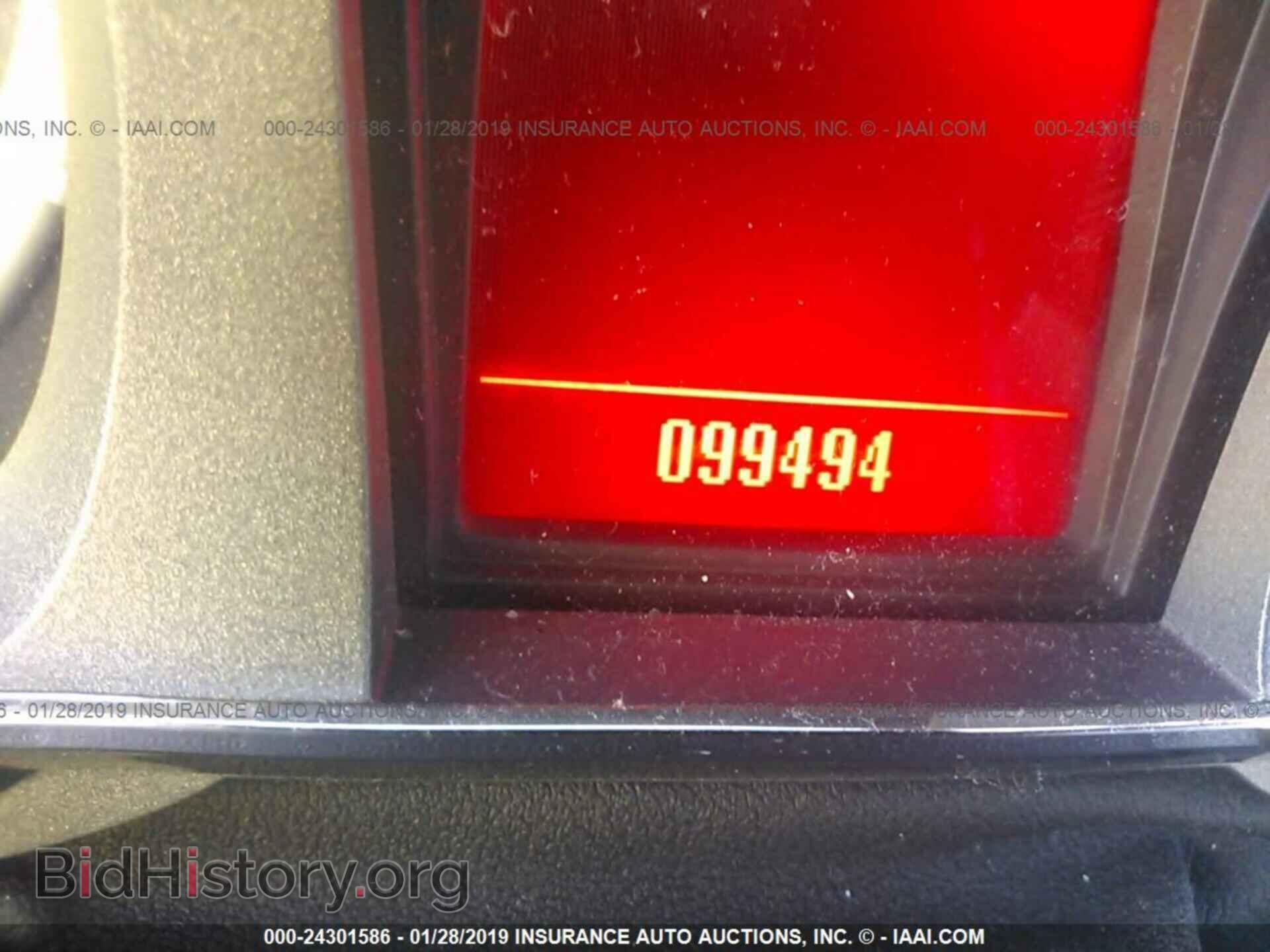 2010 GMC TERRAIN - VIN: 2CTALBEW1A6389197 - Фото 7