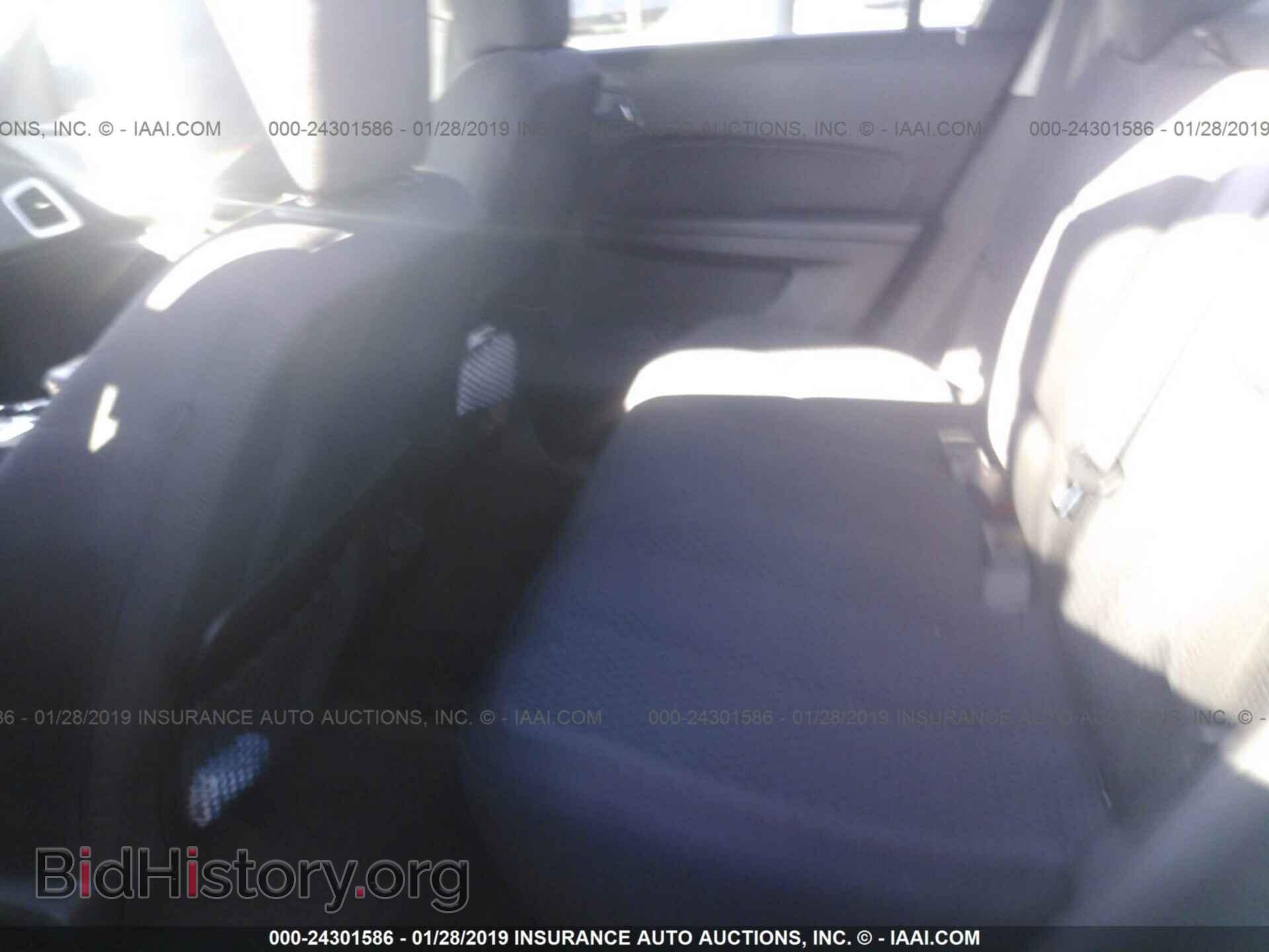 2010 GMC TERRAIN - VIN: 2CTALBEW1A6389197 - Фото 8