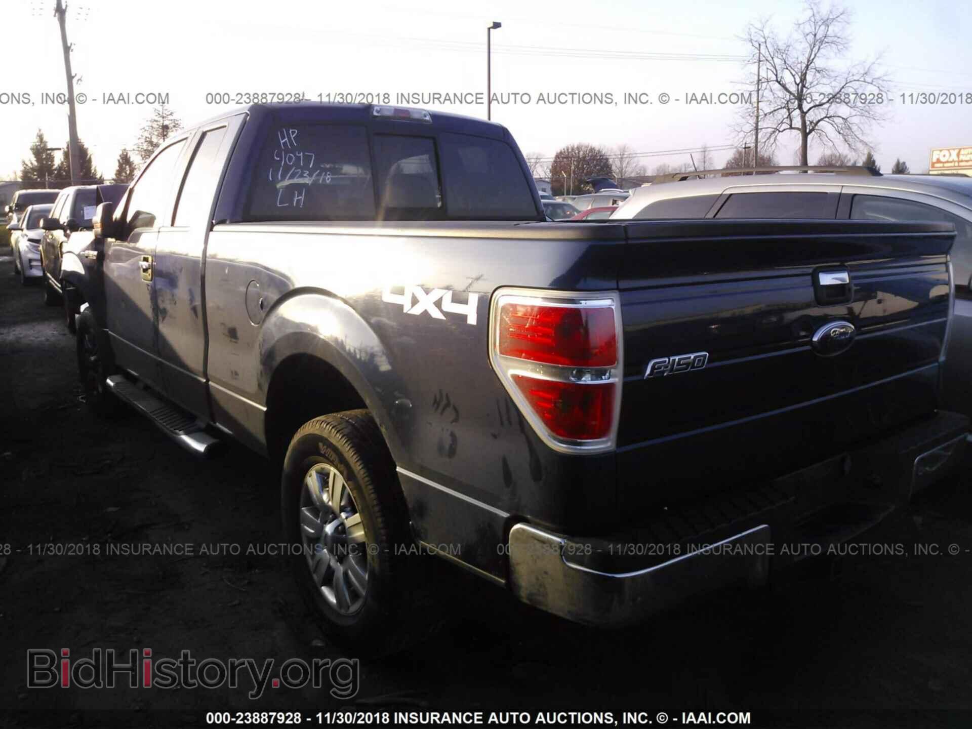 2009 FORD F150 - VIN: 1FTRX14839FB34097 - Фото 3