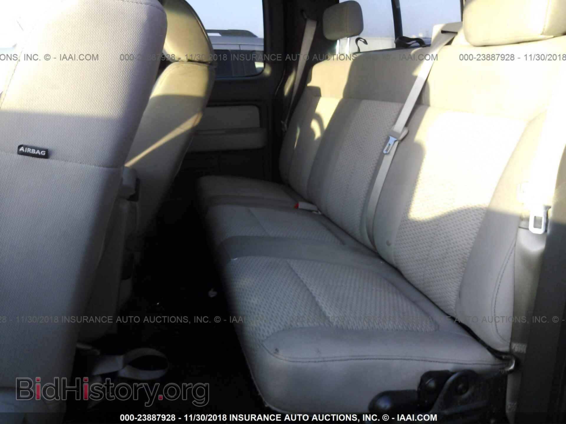 2009 FORD F150 - VIN: 1FTRX14839FB34097 - Фото 8