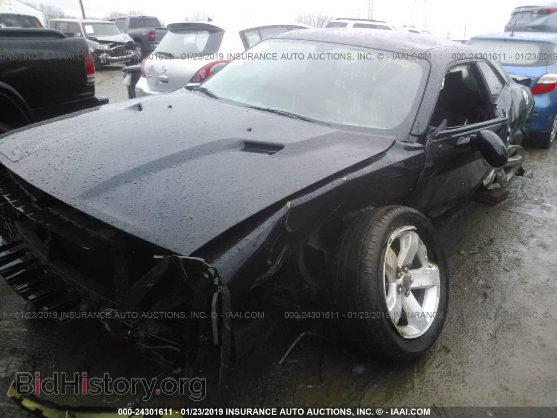 2013 DODGE CHALLENGER - VIN: 2C3CDYAG3DH569751 - Фото 6