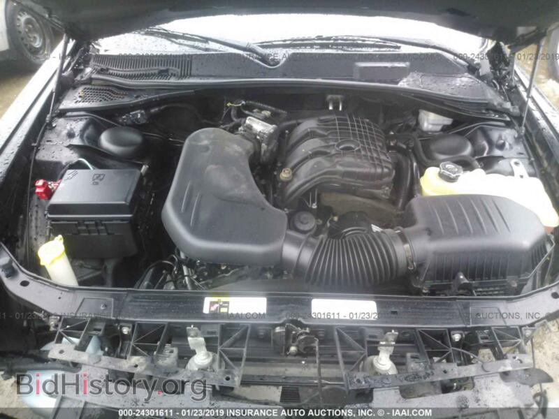 2013 Dodge CHALLENGER (VIN 2C3CDYAG3DH569751) — фото 10 из 10