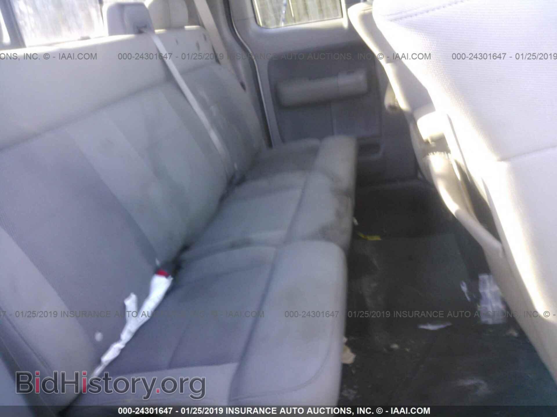 2005 FORD F150 - VIN: 1FTPX14535FA48375 - Фото 8