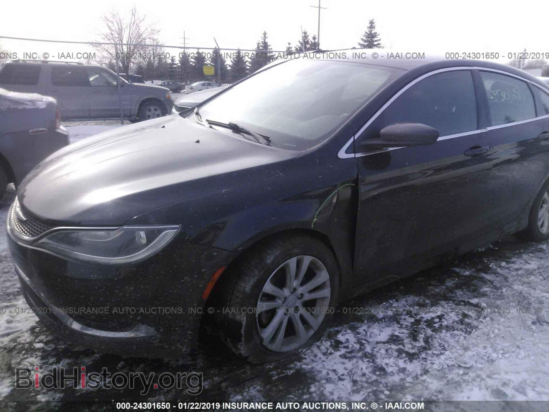 2015 CHRYSLER 200 - VIN: 1C3CCCAB5FN554933 - Photo 6