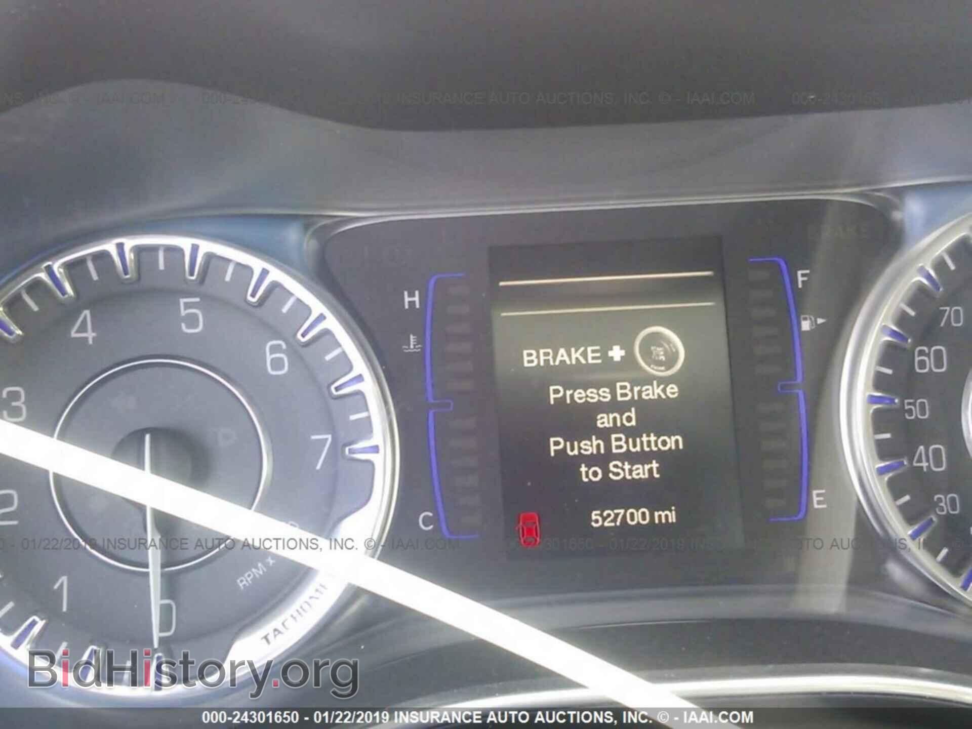2015 CHRYSLER 200 - VIN: 1C3CCCAB5FN554933 - Photo 7