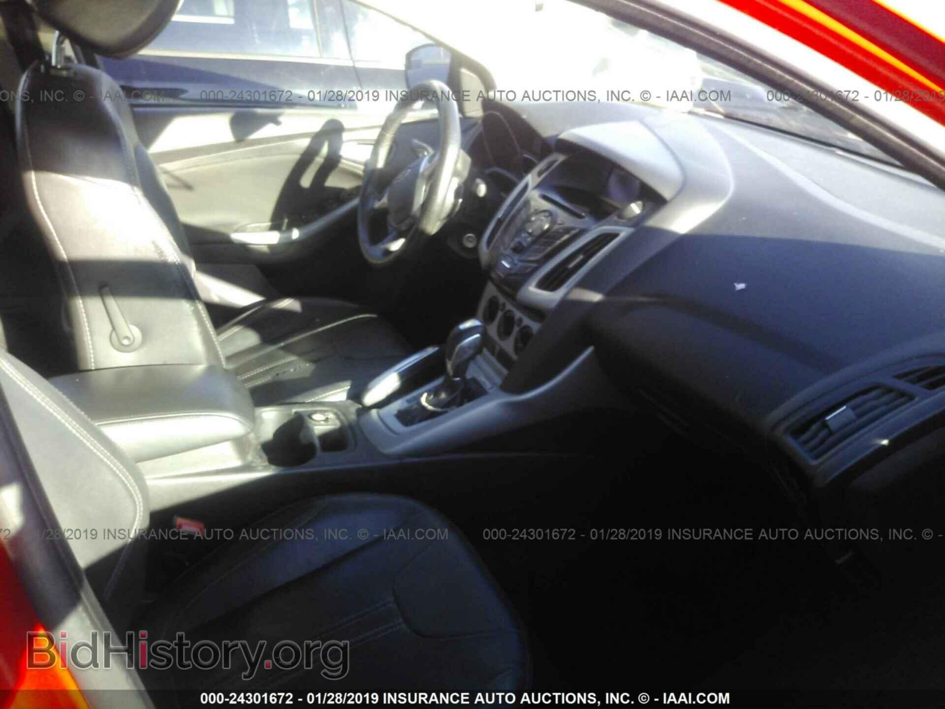 2013 FORD FOCUS - VIN: 1FADP3F27DL342742 - Photo 5