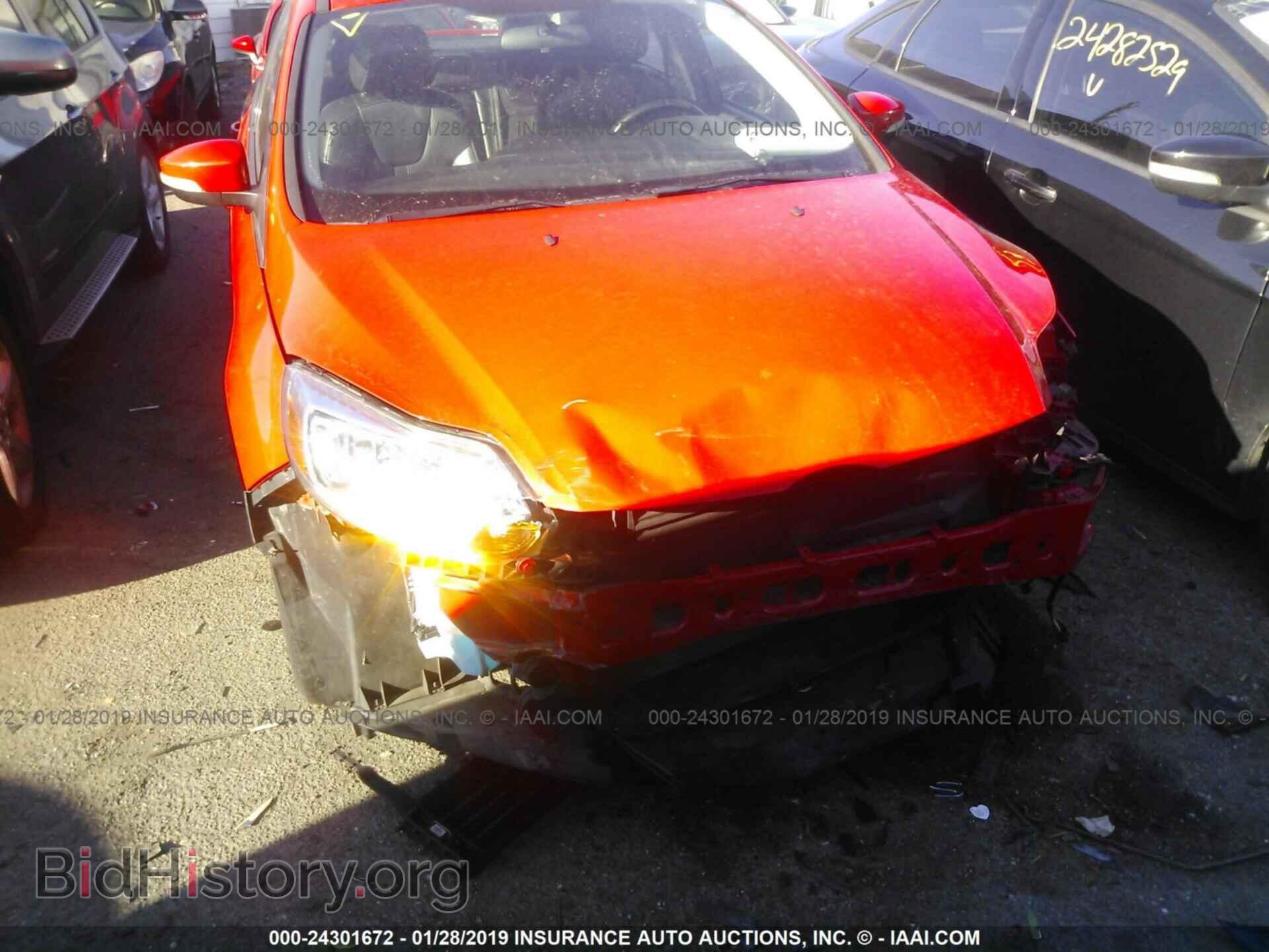 2013 FORD FOCUS - VIN: 1FADP3F27DL342742 - Photo 6