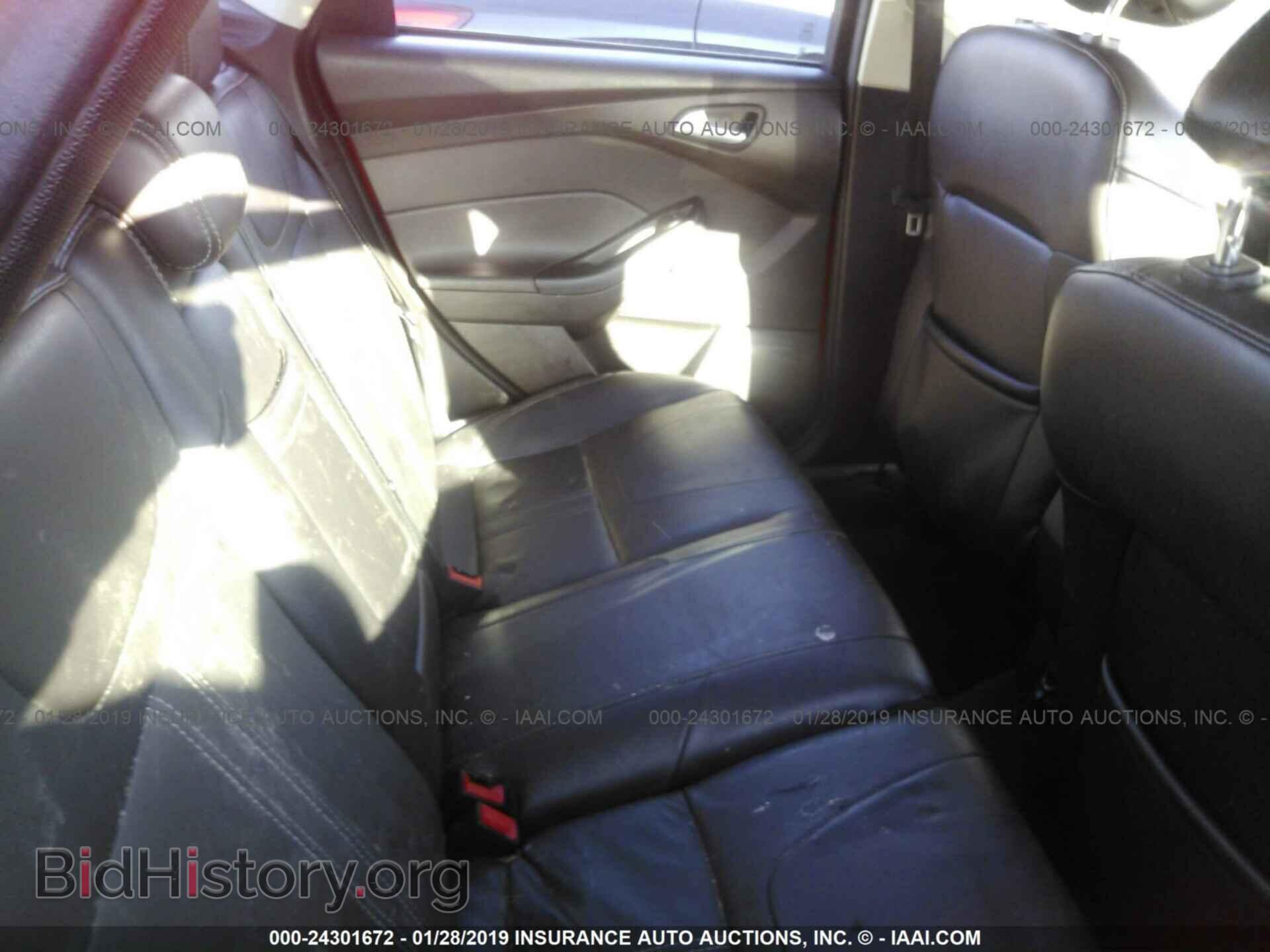 2013 FORD FOCUS - VIN: 1FADP3F27DL342742 - Photo 8