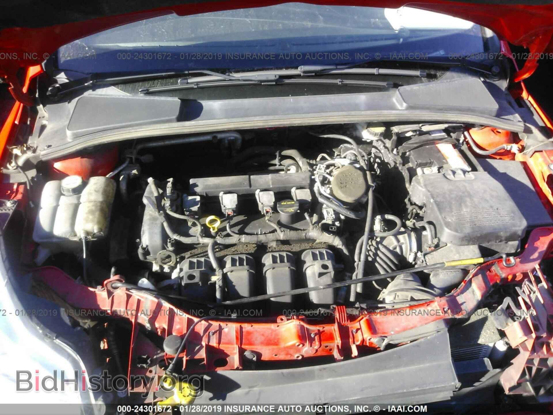 2013 FORD FOCUS - VIN: 1FADP3F27DL342742 - Photo 10