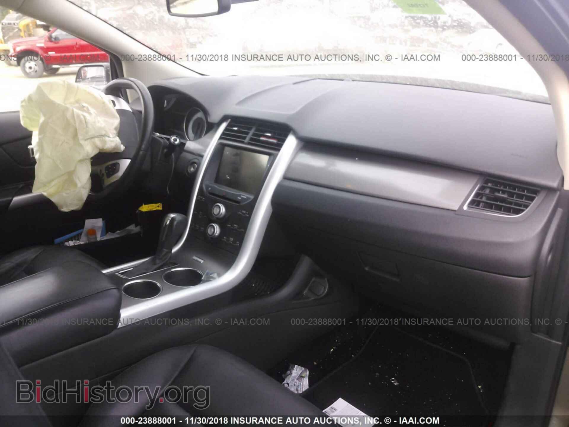 2013 FORD EDGE - VIN: 2FMDK3JC1DBA31327 - Photo 5
