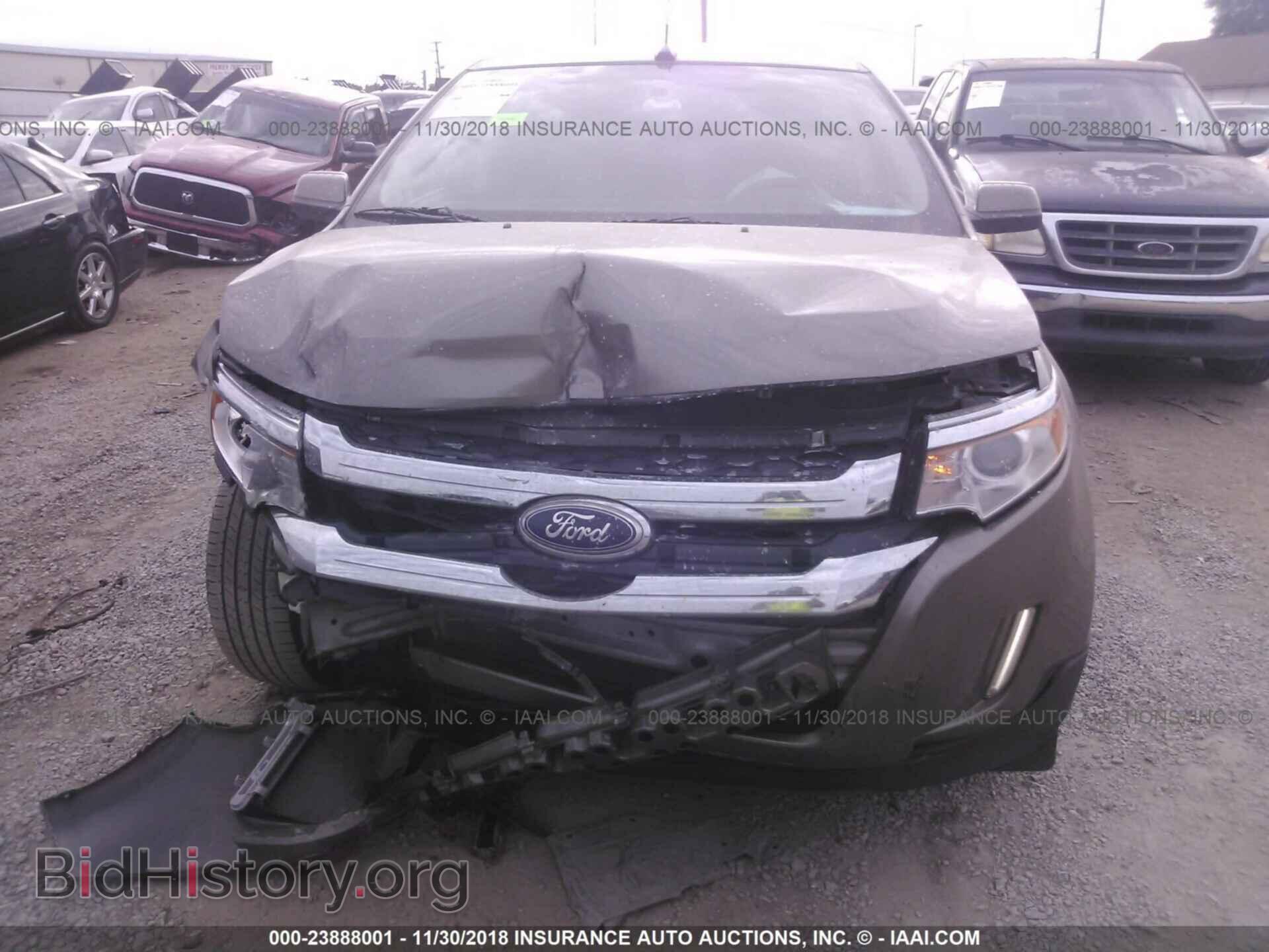 2013 FORD EDGE - VIN: 2FMDK3JC1DBA31327 - Photo 6