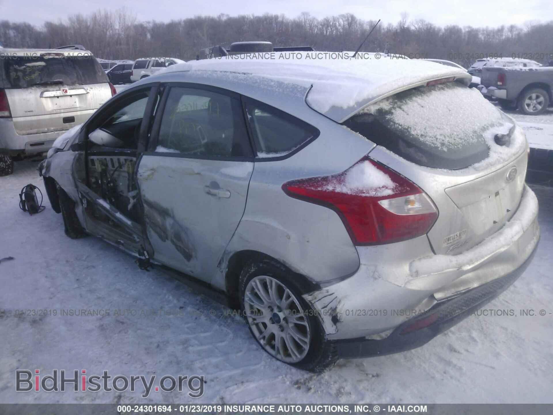 2012 FORD FOCUS - VIN: 1FAHP3K25CL107360 - Photo 3