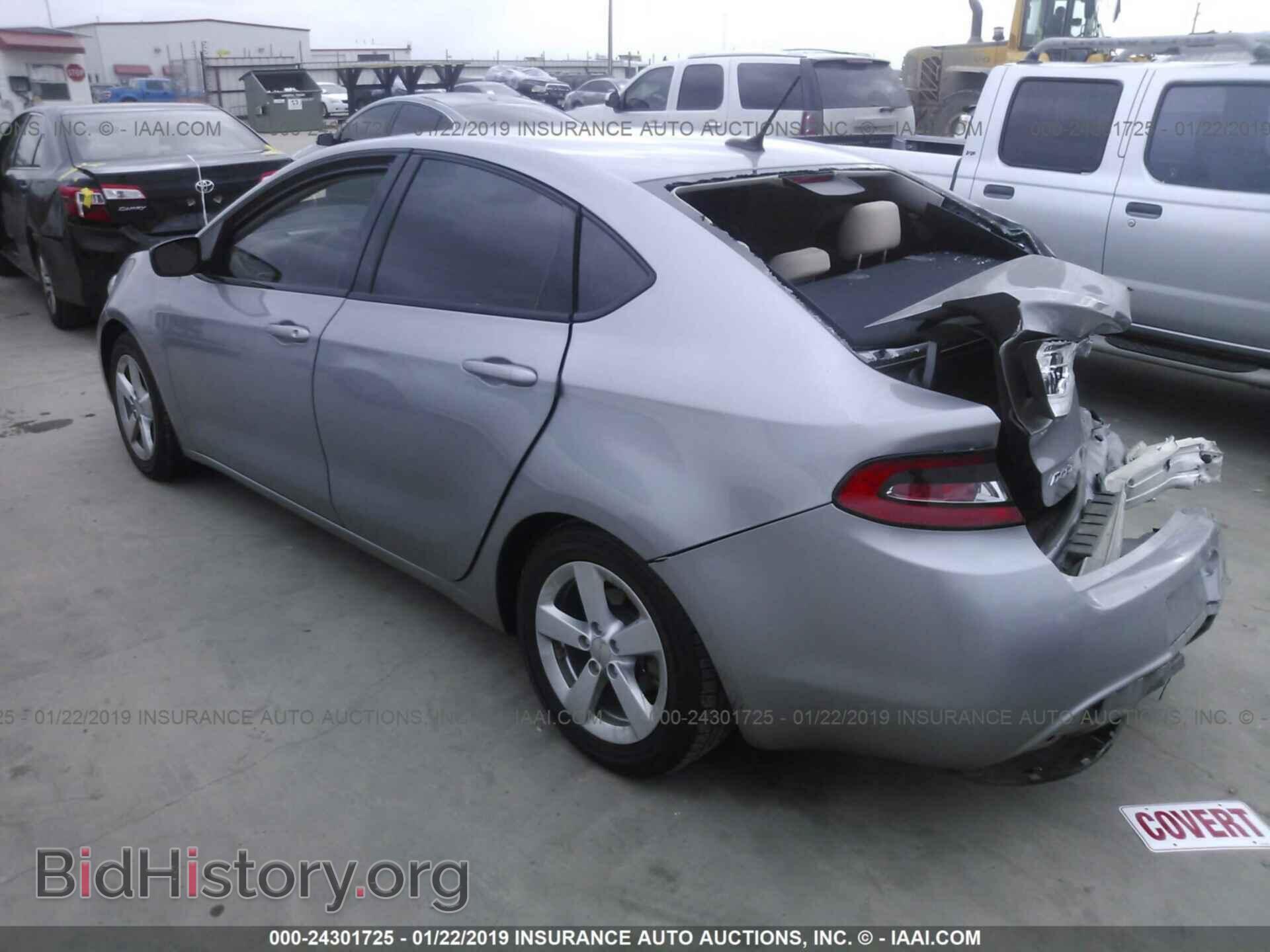 2016 DODGE DART - VIN: 1C3CDFBB6GD591462 - Photo 3