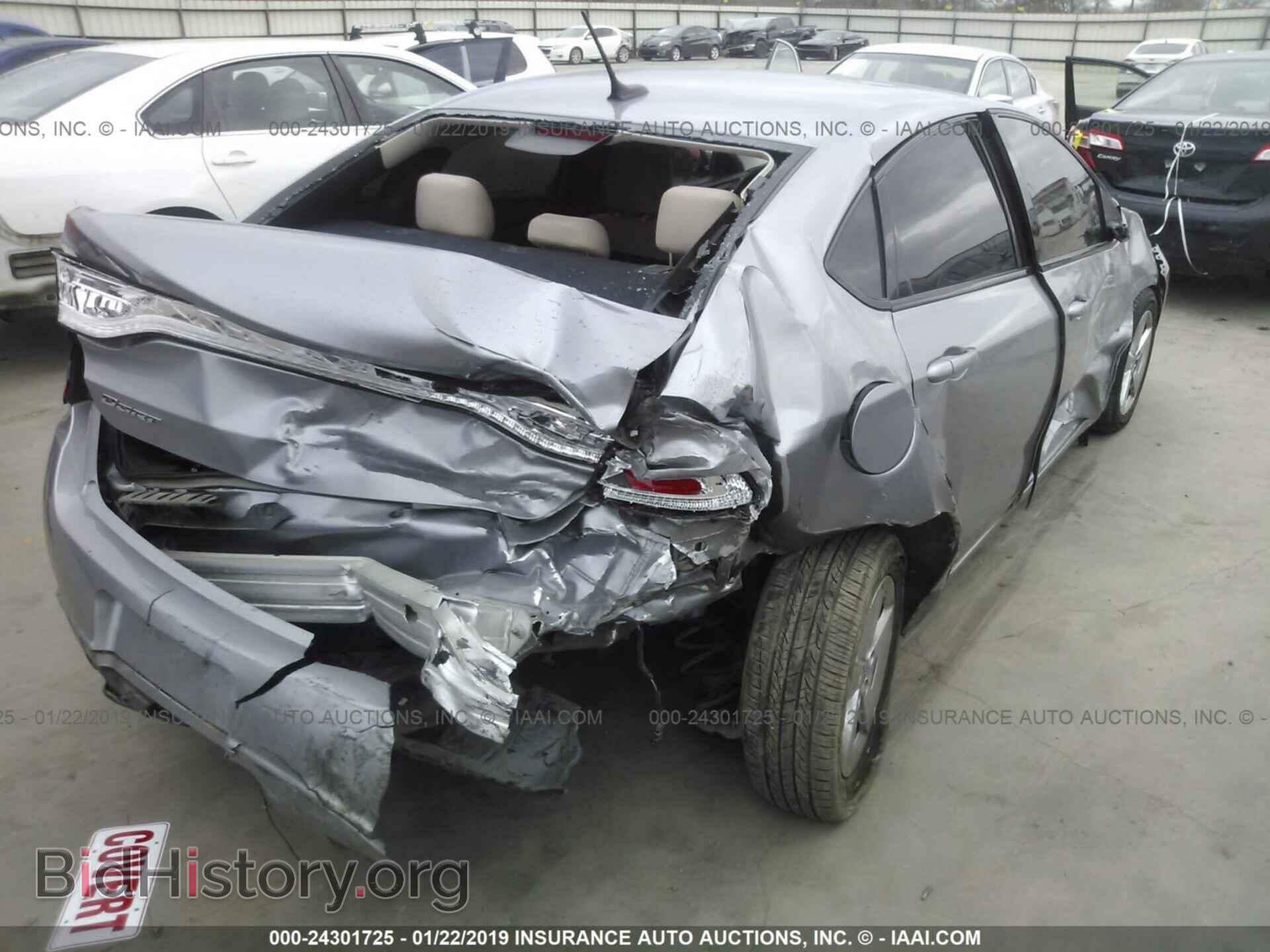 2016 DODGE DART - VIN: 1C3CDFBB6GD591462 - Photo 6