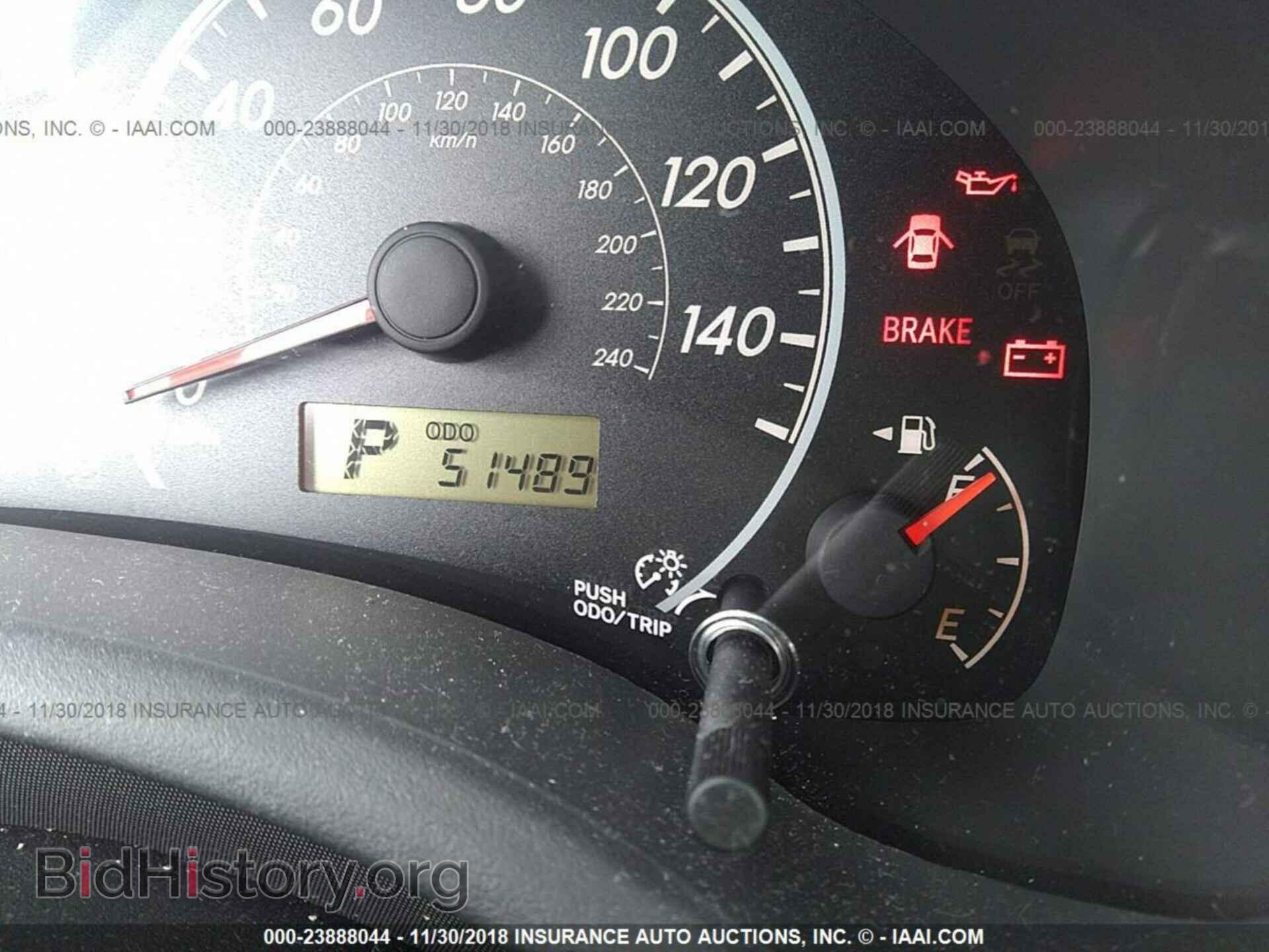 2011 TOYOTA COROLLA - VIN: 2T1BU4EEXBC537248 - Photo 7