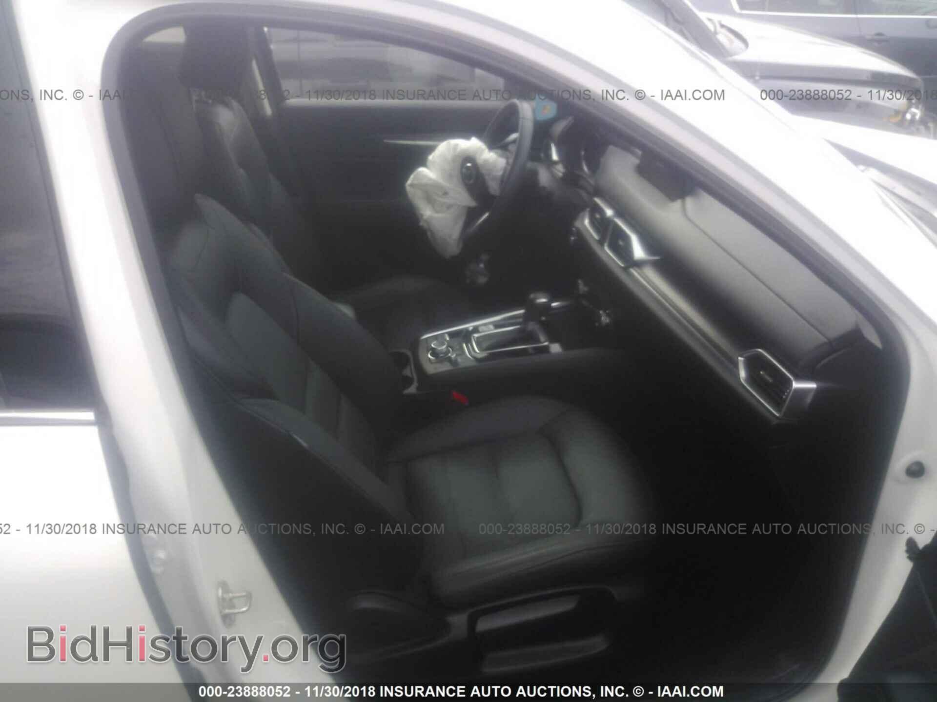 2017 MAZDA CX-5 - VIN: JM3KFBDL8H0122471 - Photo 5