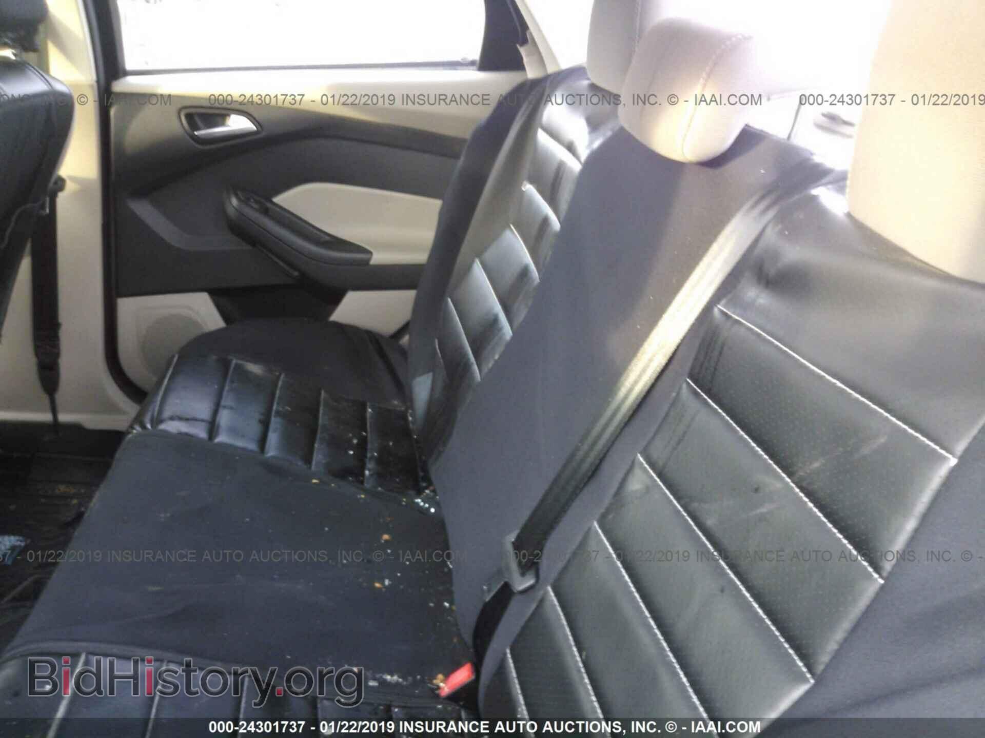 2014 FORD FOCUS - VIN: 1FADP3F2XEL435773 - Photo 8