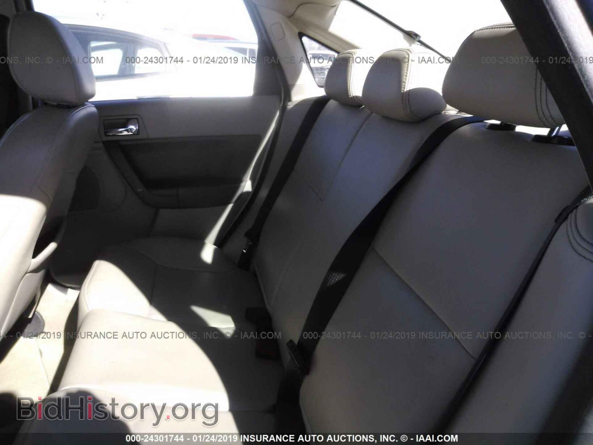 2011 FORD FOCUS - VIN: 1FAHP3HN8BW182889 - Фото 8