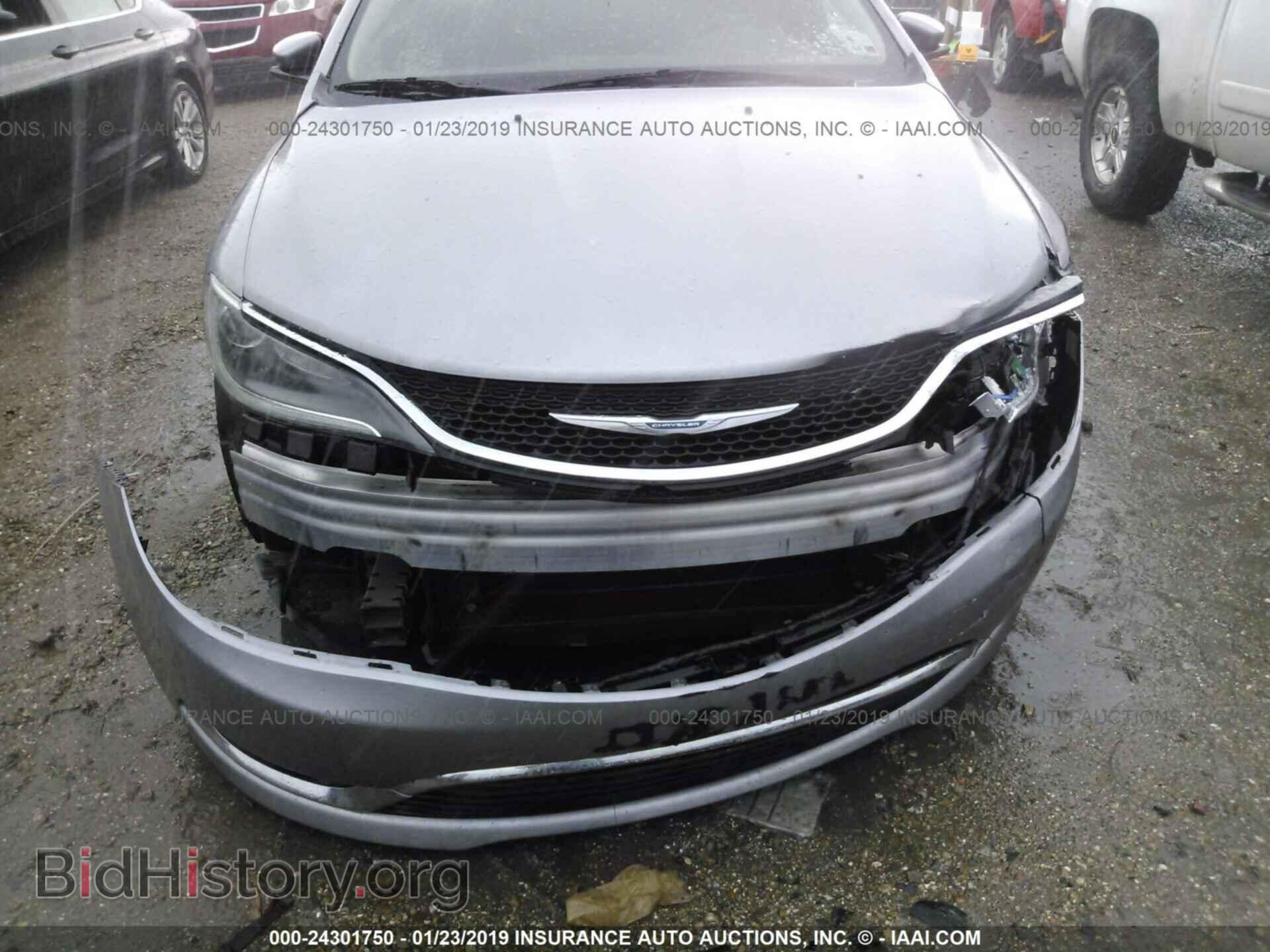 2015 CHRYSLER 200 - VIN: 1C3CCCAB7FN632466 - Photo 6