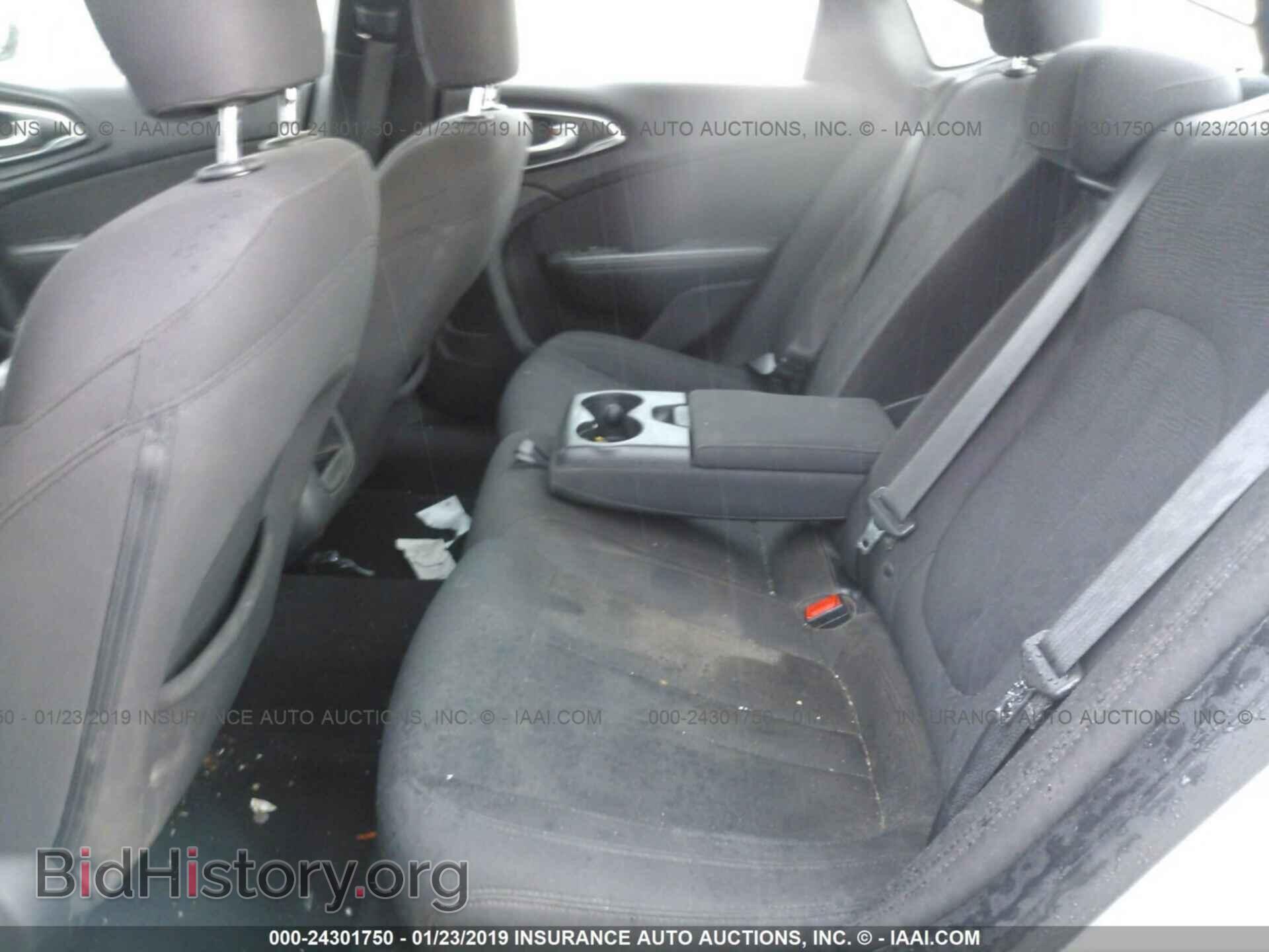 2015 CHRYSLER 200 - VIN: 1C3CCCAB7FN632466 - Photo 8