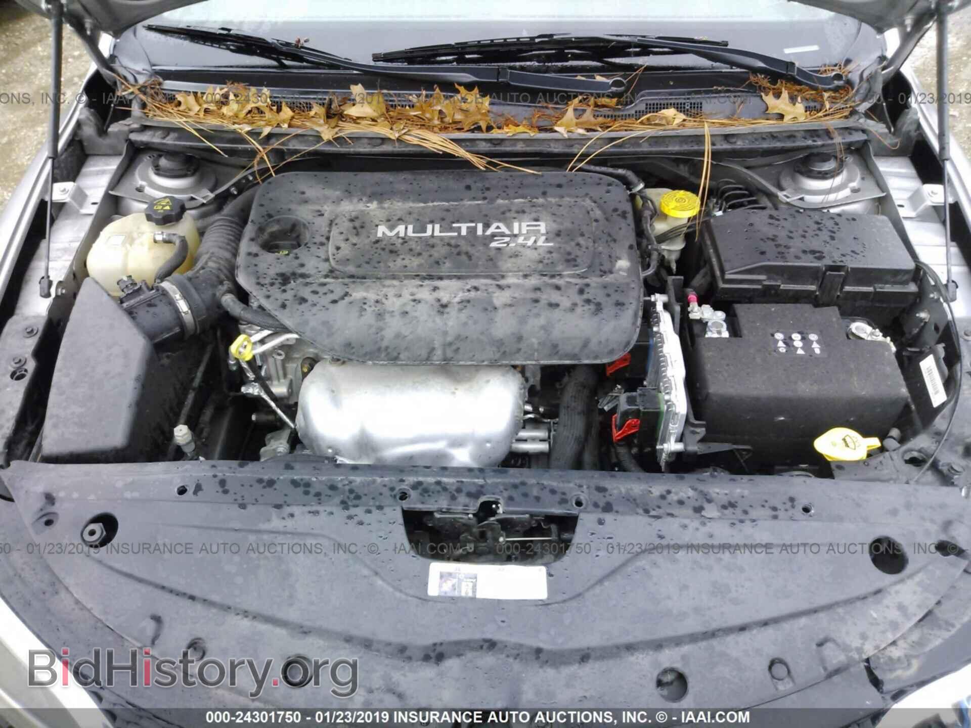 2015 CHRYSLER 200 - VIN: 1C3CCCAB7FN632466 - Photo 10