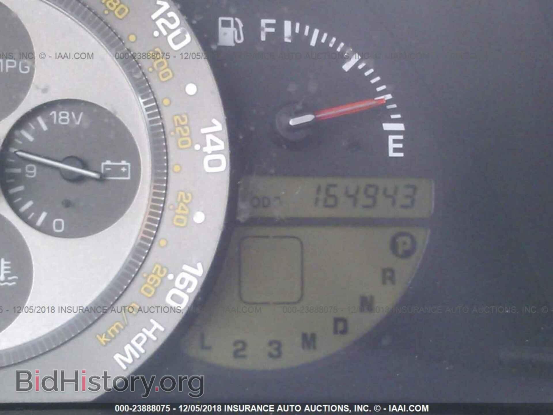 2001 LEXUS IS - VIN: JTHBD182410030188 - Photo 7