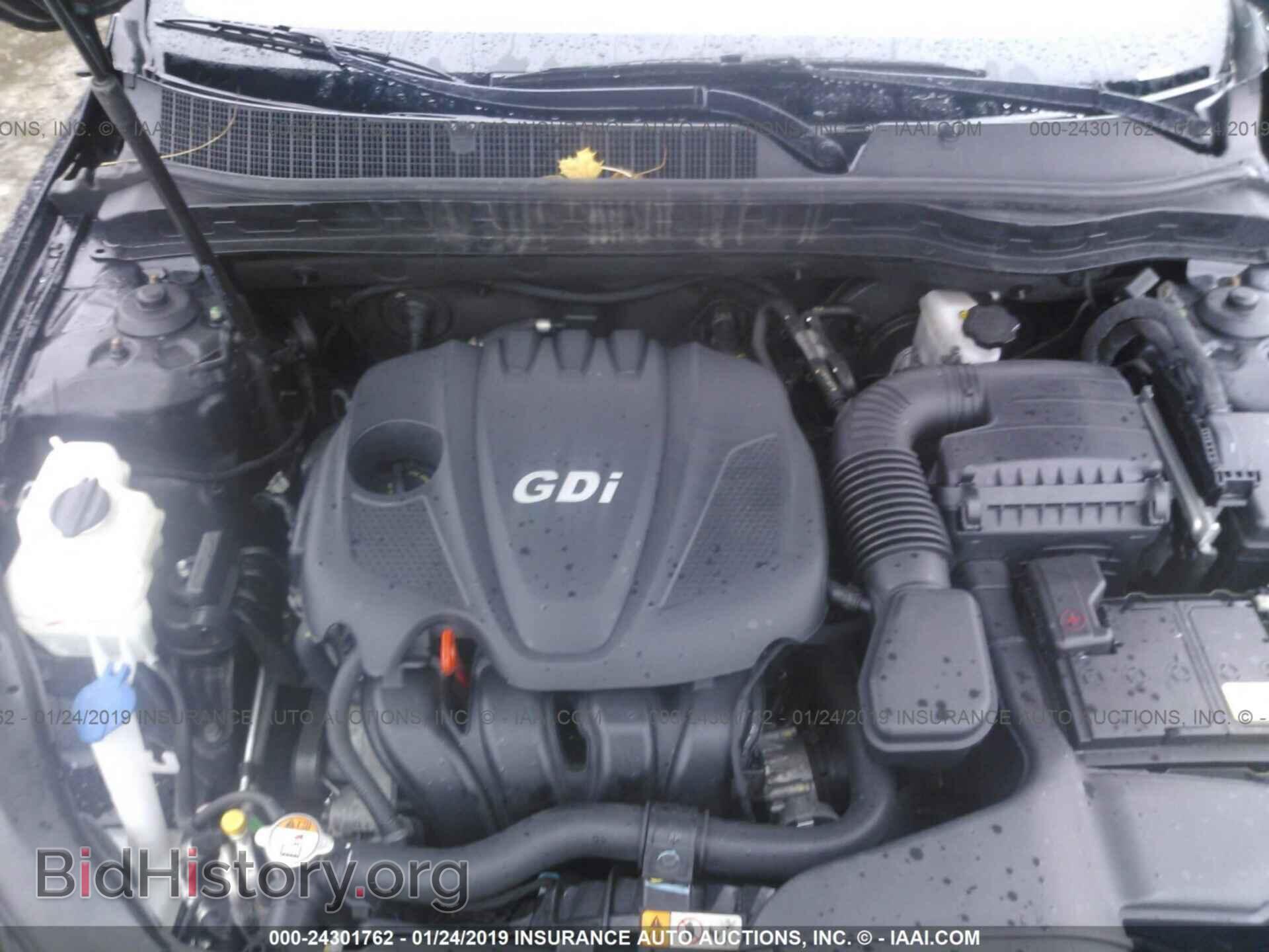 2015 KIA OPTIMA - VIN: 5XXGM4A70FG414005 - Photo 10
