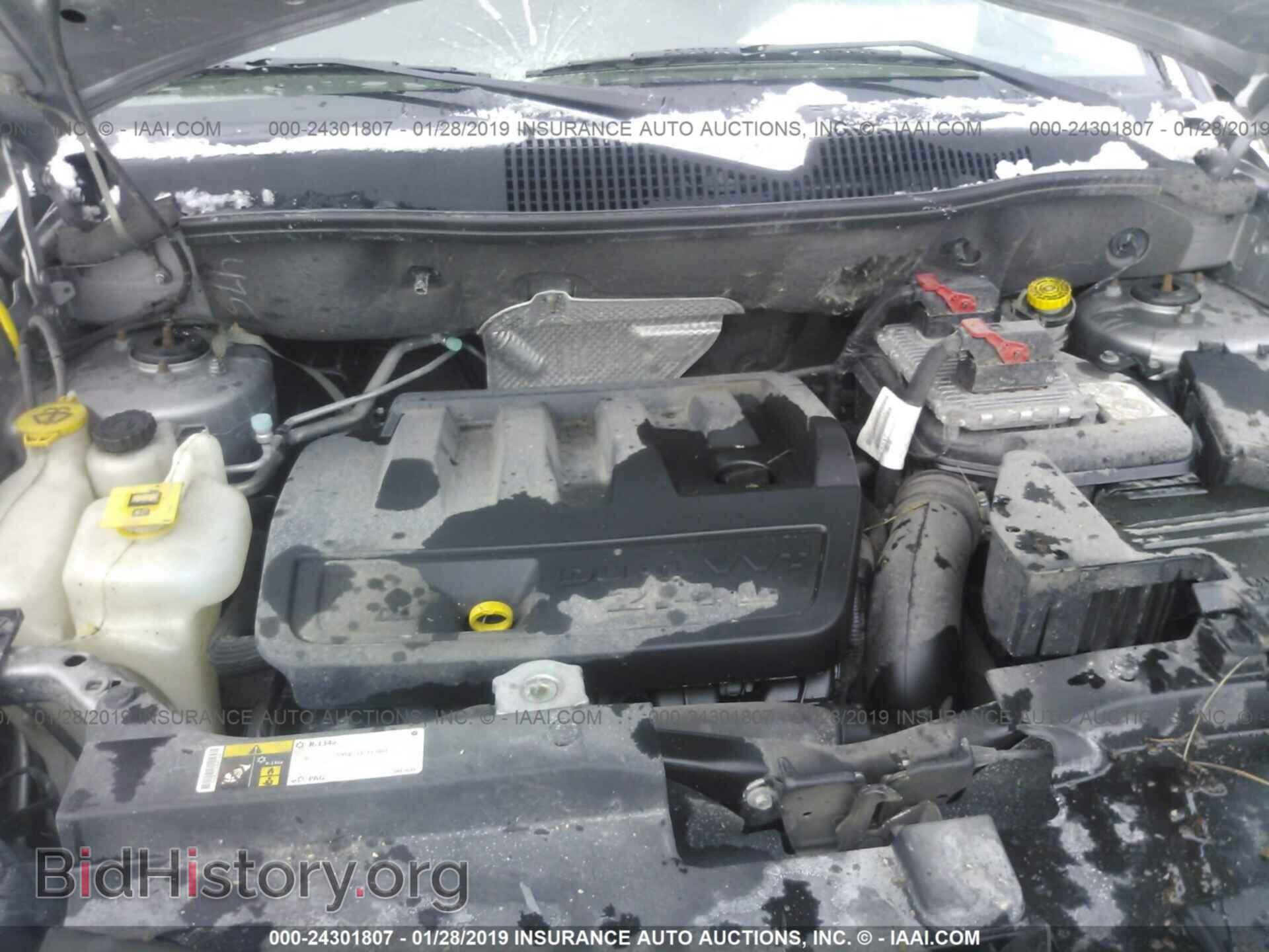 2015 JEEP COMPASS - VIN: 1C4NJDBBXFD114212 - Фото 10
