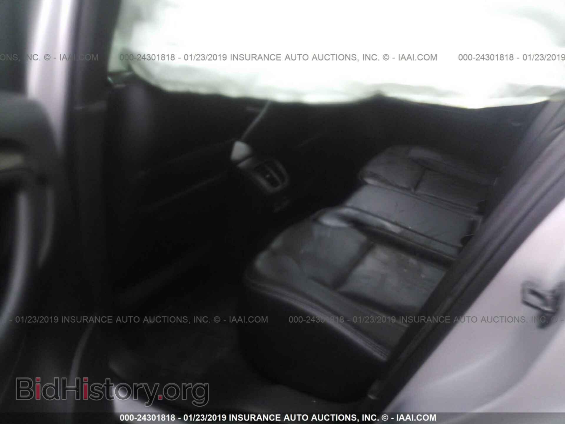 2015 FORD TAURUS - VIN: 1FAHP2F88FG114101 - Фото 8
