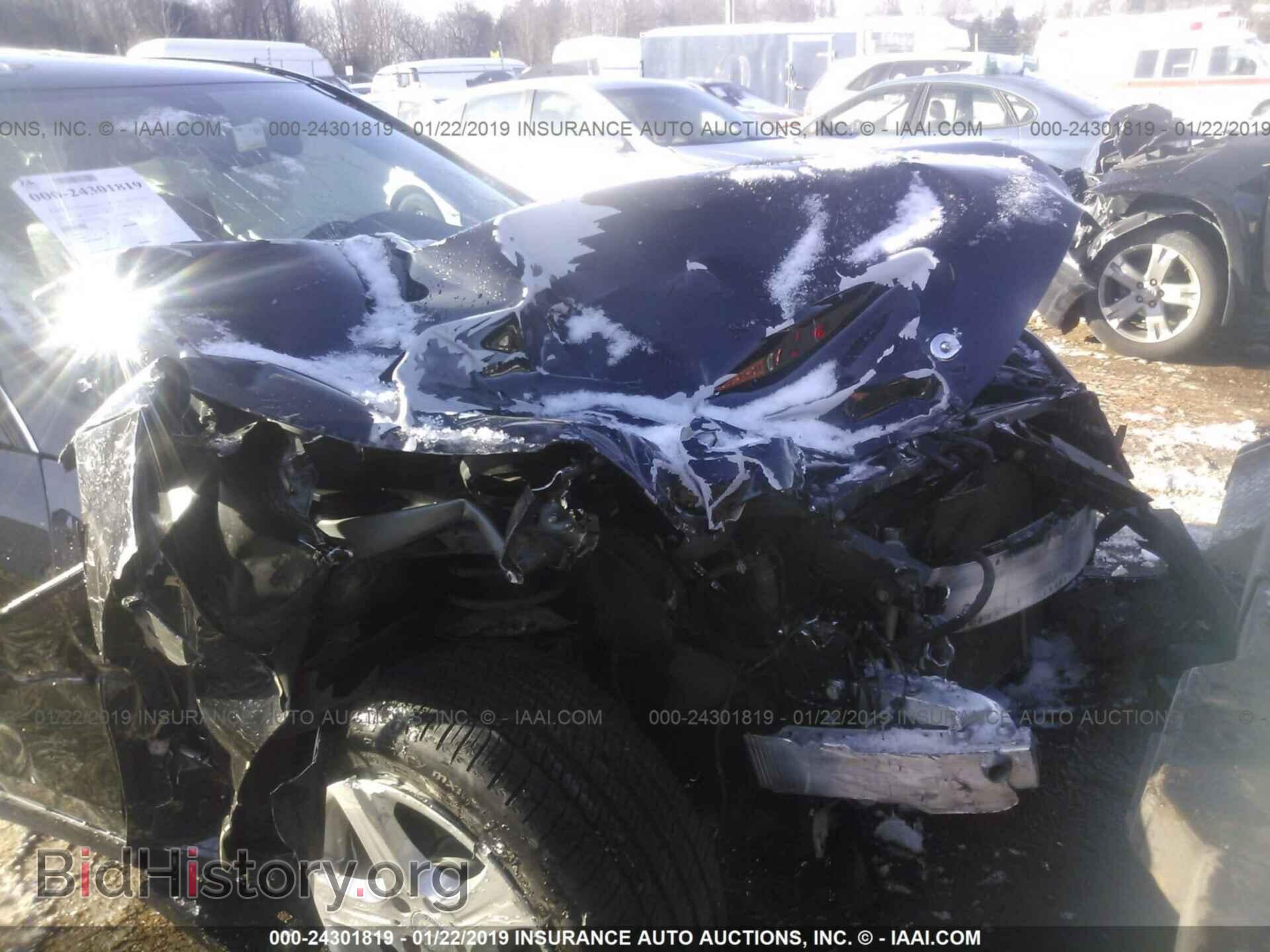 2014 MERCEDES-BENZ E - VIN: WDDHF8JB1EB016659 - Photo 6