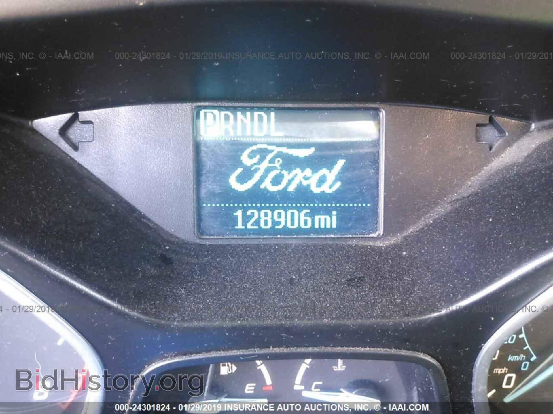 2012 FORD FOCUS - VIN: 1FAHP3F22CL372957 - Photo 7