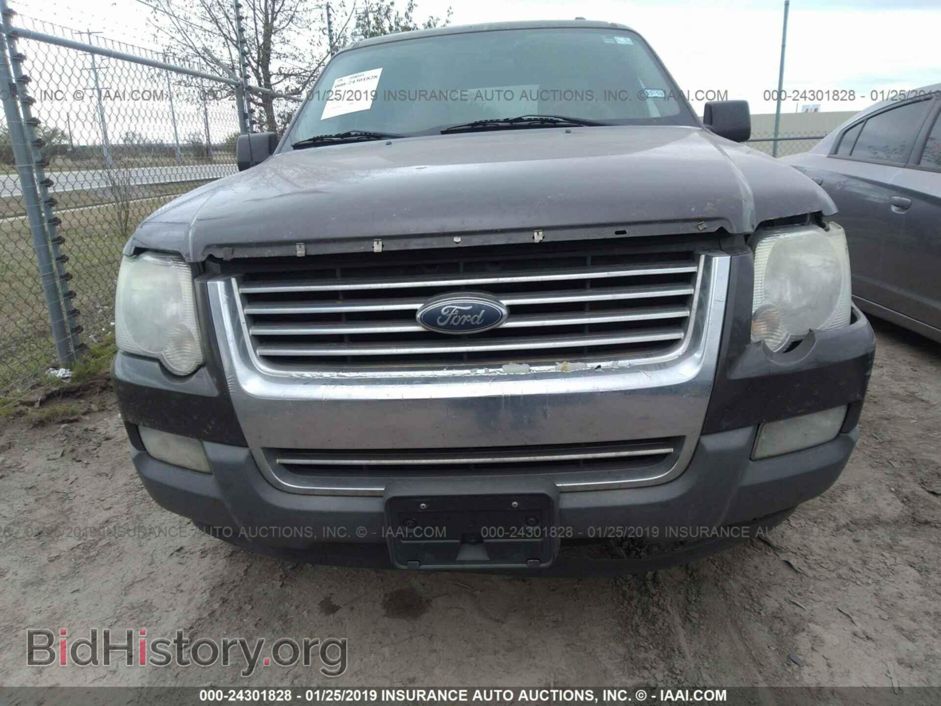 2006 FORD EXPLORER - VIN: 1FMEU73E56UB45090 - Фото 6