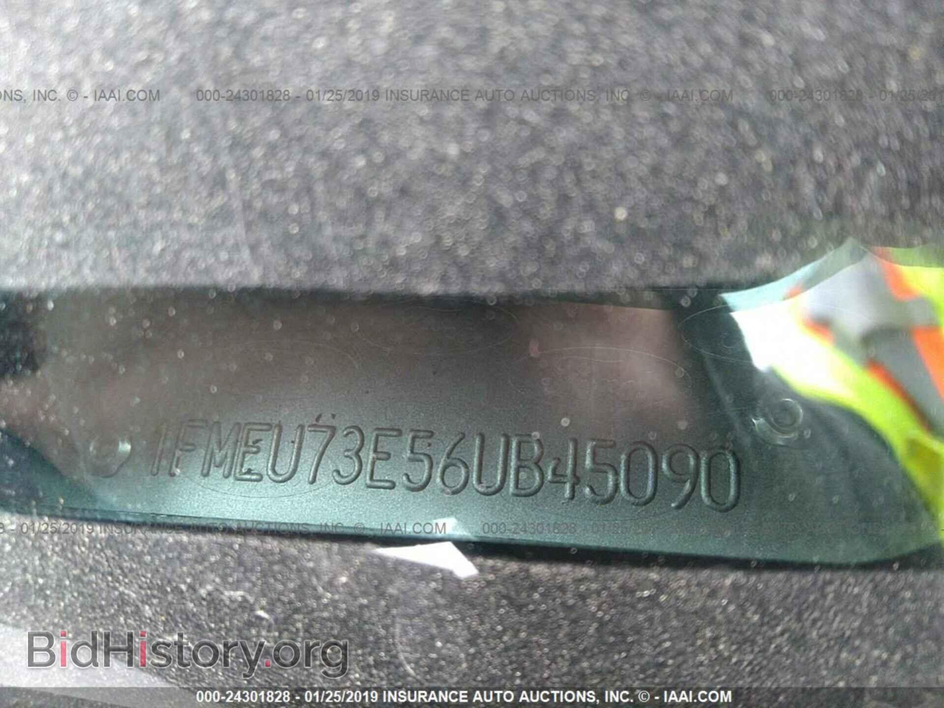 2006 FORD EXPLORER - VIN: 1FMEU73E56UB45090 - Фото 9