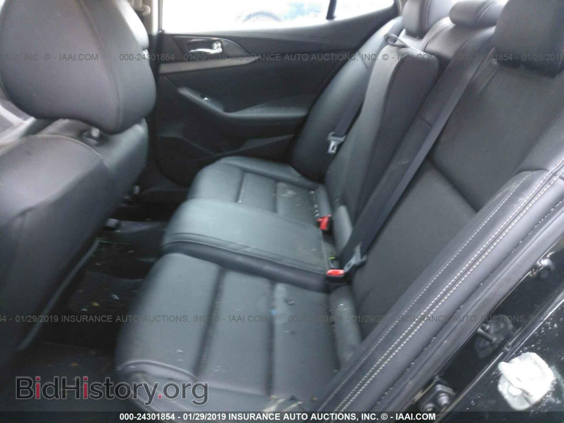 2016 NISSAN MAXIMA - VIN: 1N4AA6AP1GC447676 - Фото 8